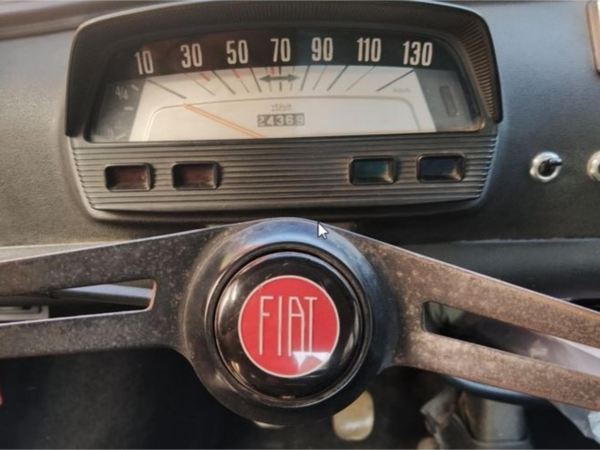 Fiat 500L (1971) - Photo 2