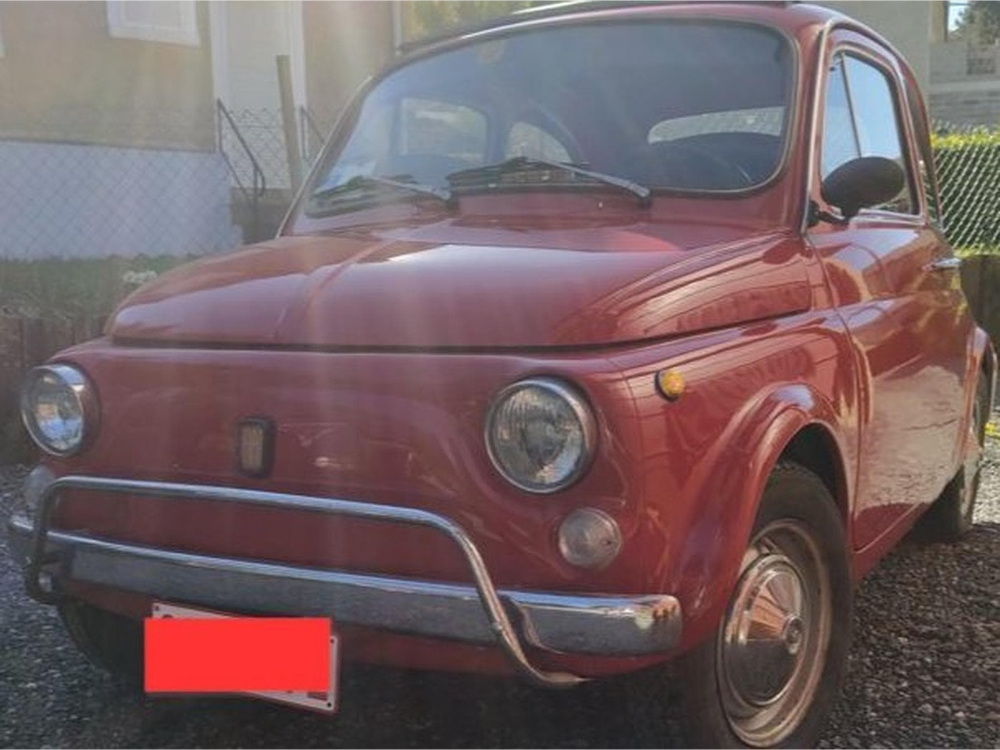 Fiat 500L (1971) - Photo 3