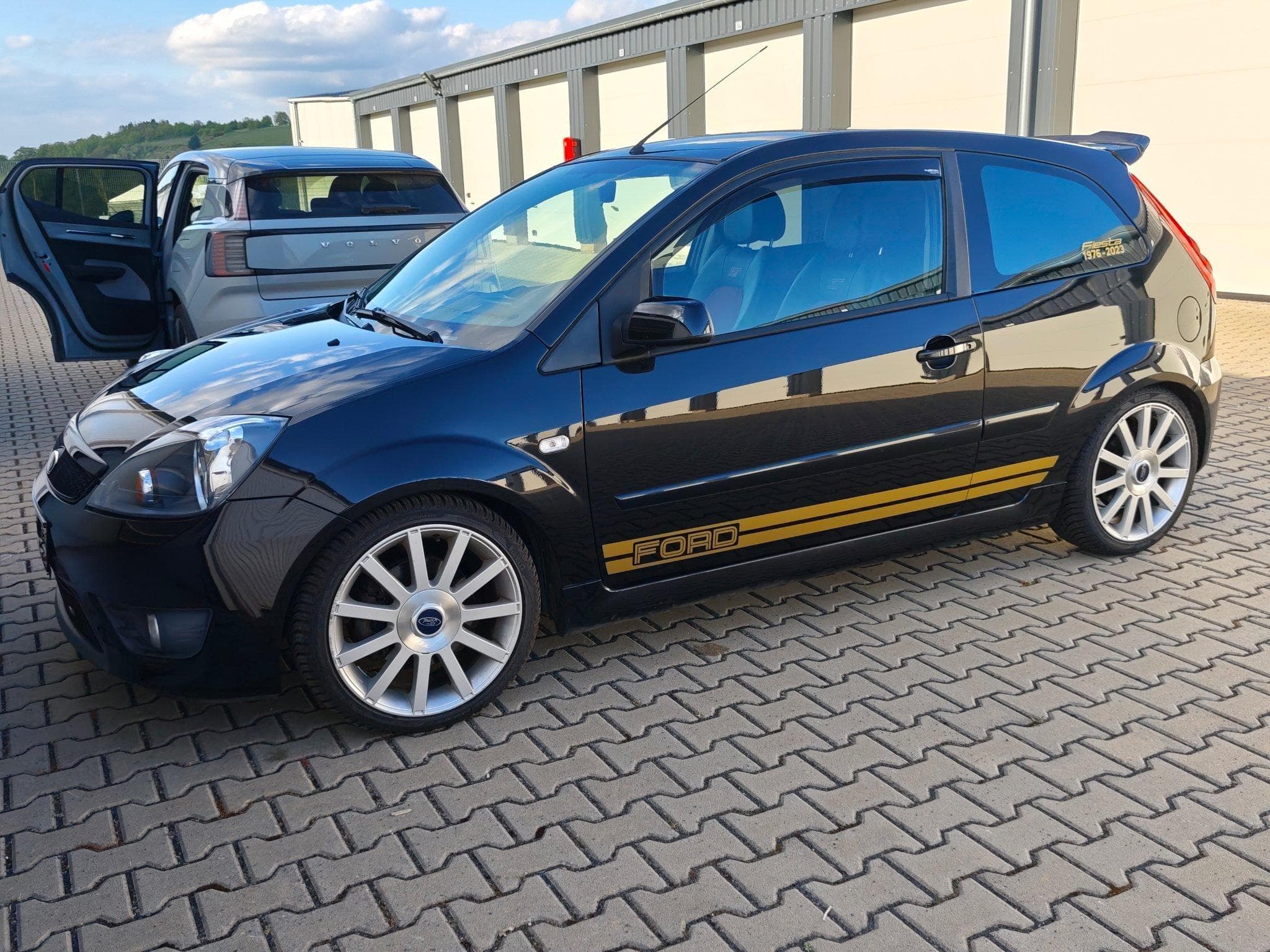 Ford Fiesta ST150 (2007) - Photo 2