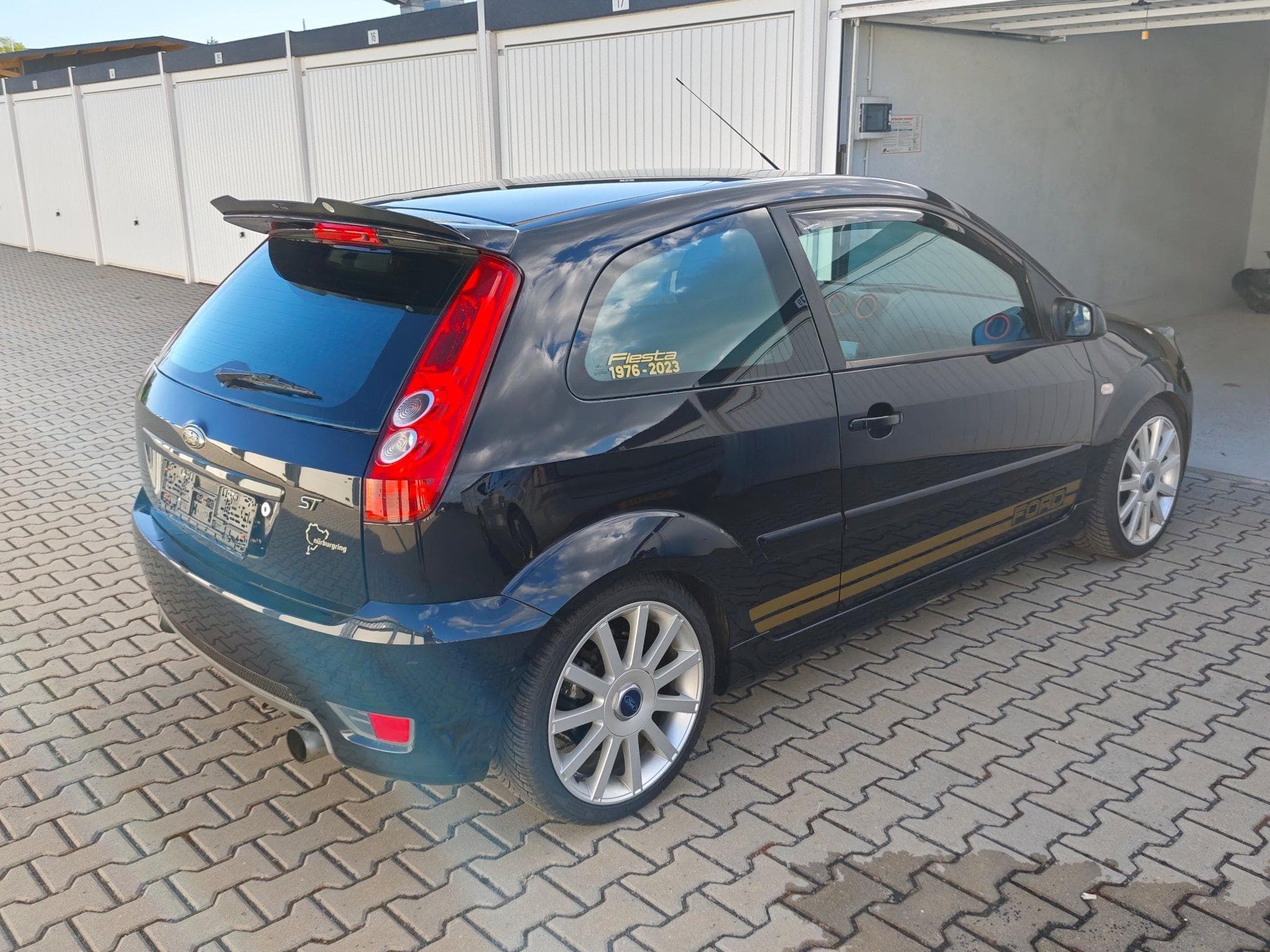 Ford Fiesta ST150 (2007) - Photo 3
