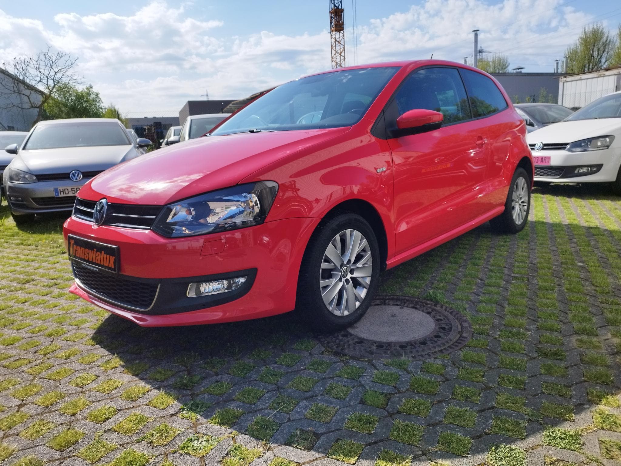 VW Polo 1.2 TSI 90 DSG7 (2013) - Photo 1