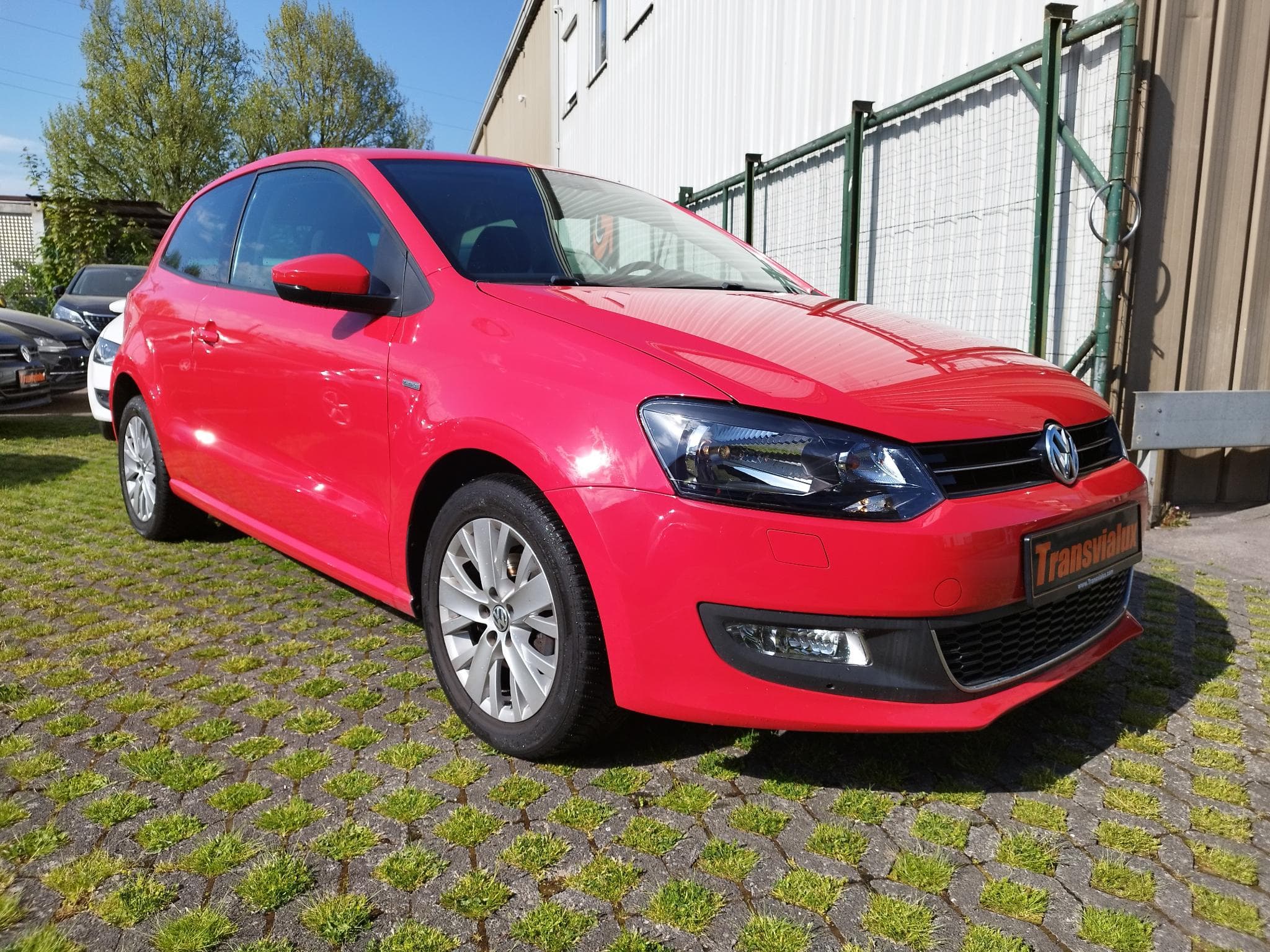 VW Polo 1.2 TSI 90 DSG7 (2013) - Photo 3