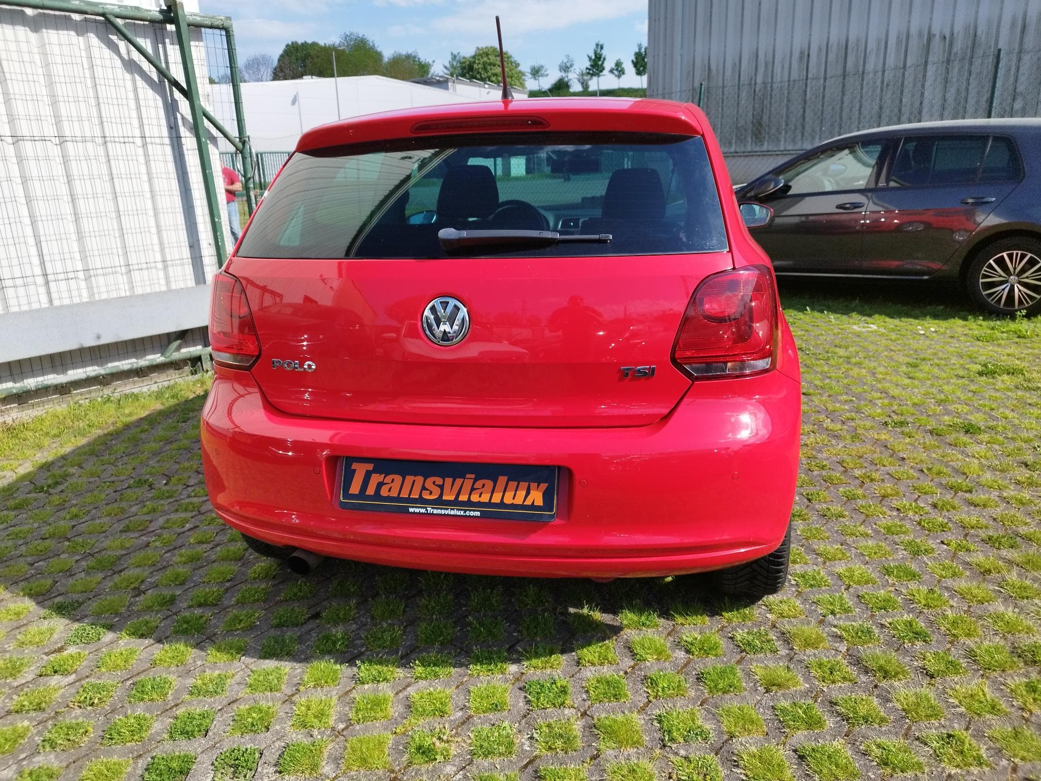 VW Polo 1.2 TSI 90 DSG7 (2013) - Photo 4