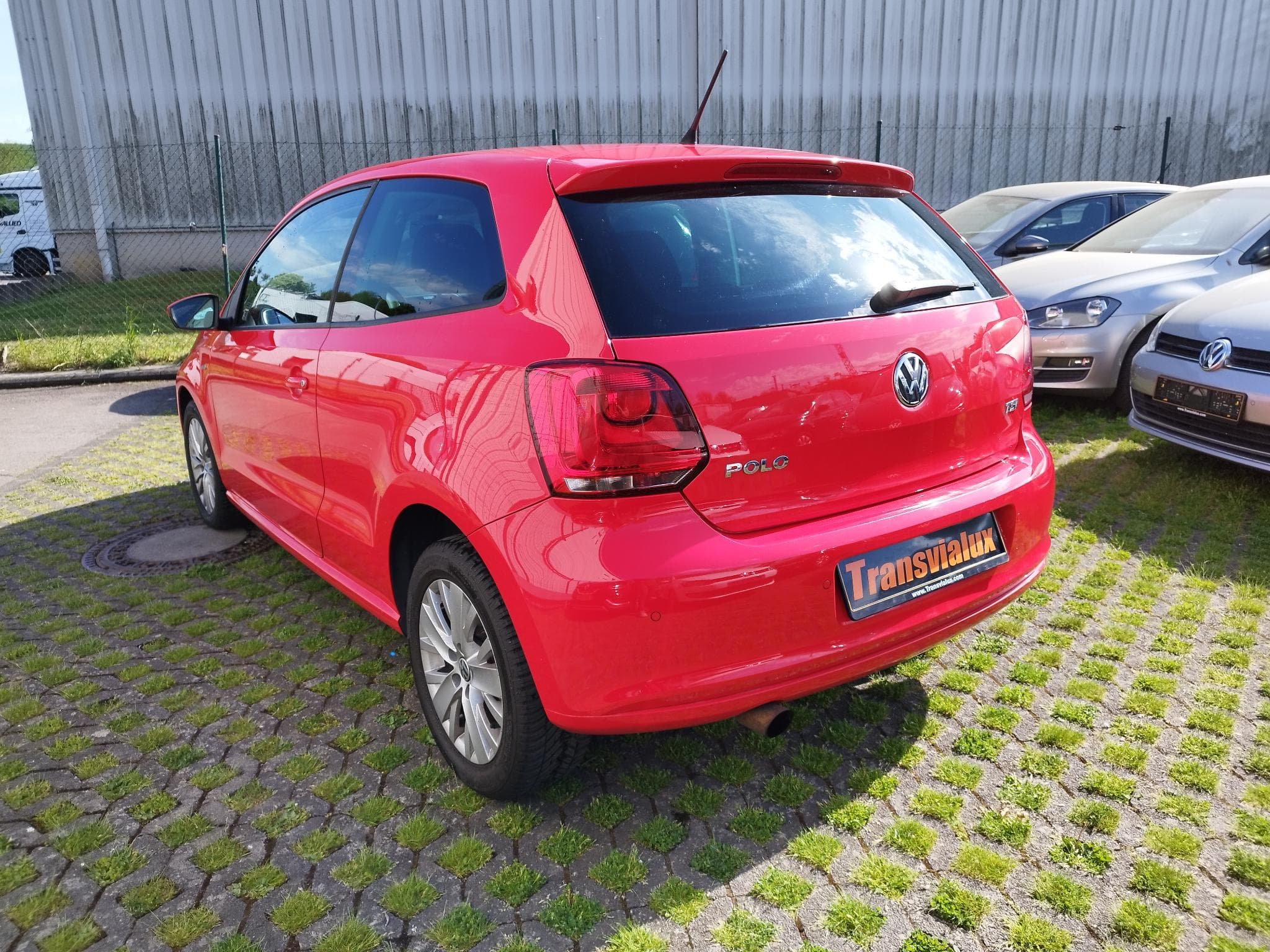 VW Polo 1.2 TSI 90 DSG7 (2013) - Photo 5