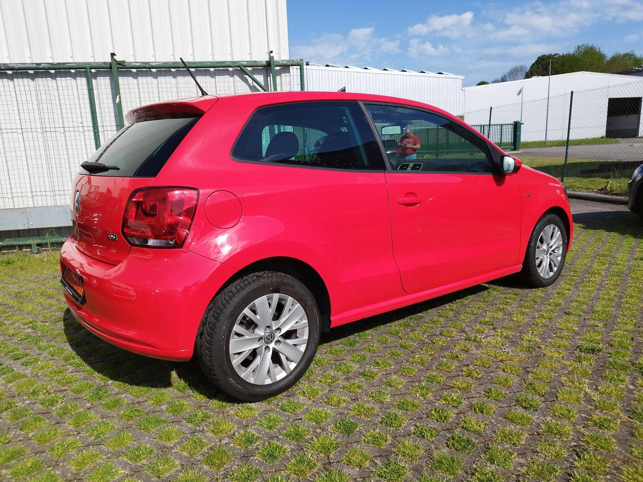 VW Polo 1.2 TSI 90 DSG7 (2013) - Photo 6