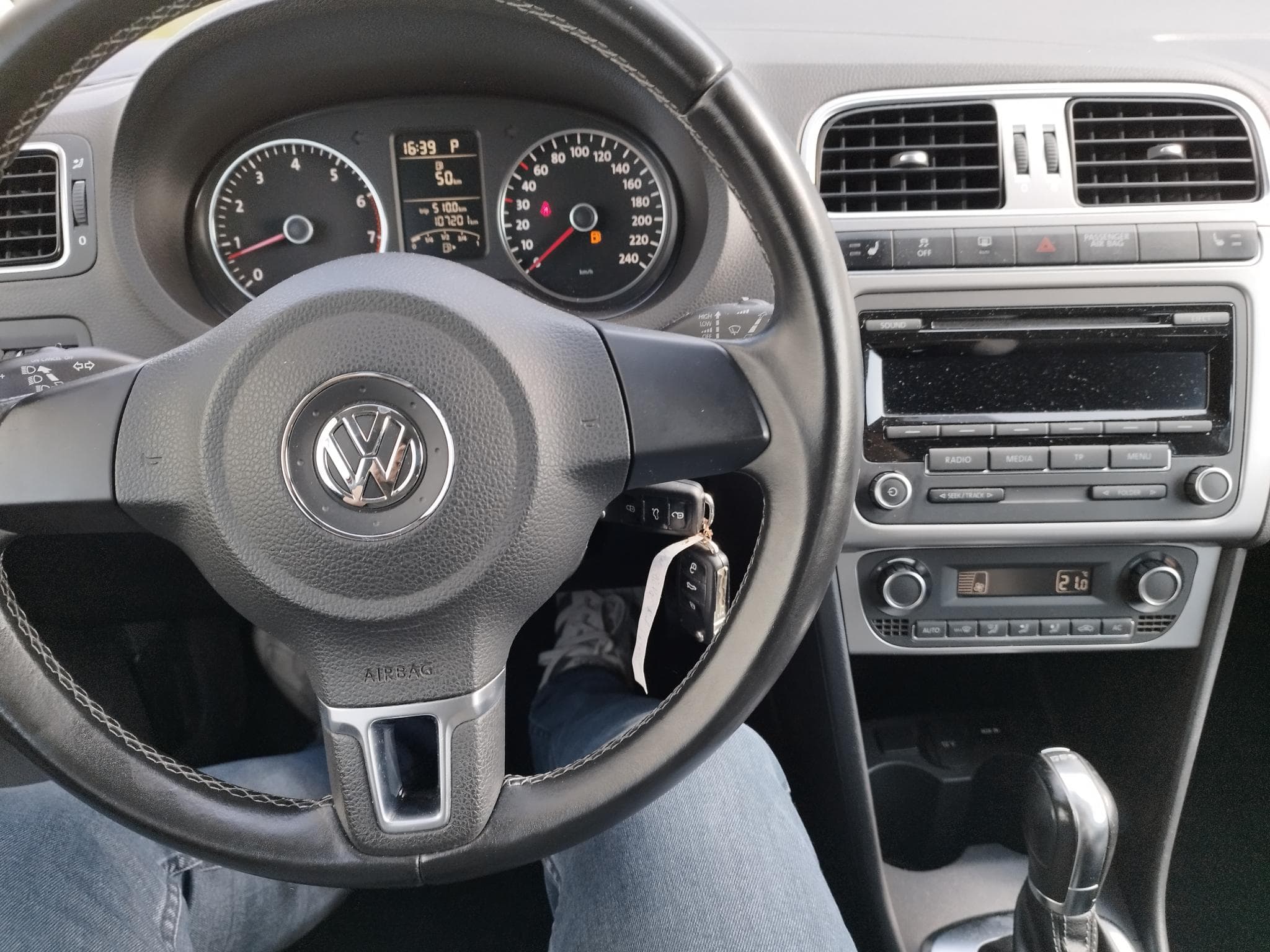 VW Polo 1.2 TSI 90 DSG7 (2013) - Photo 11