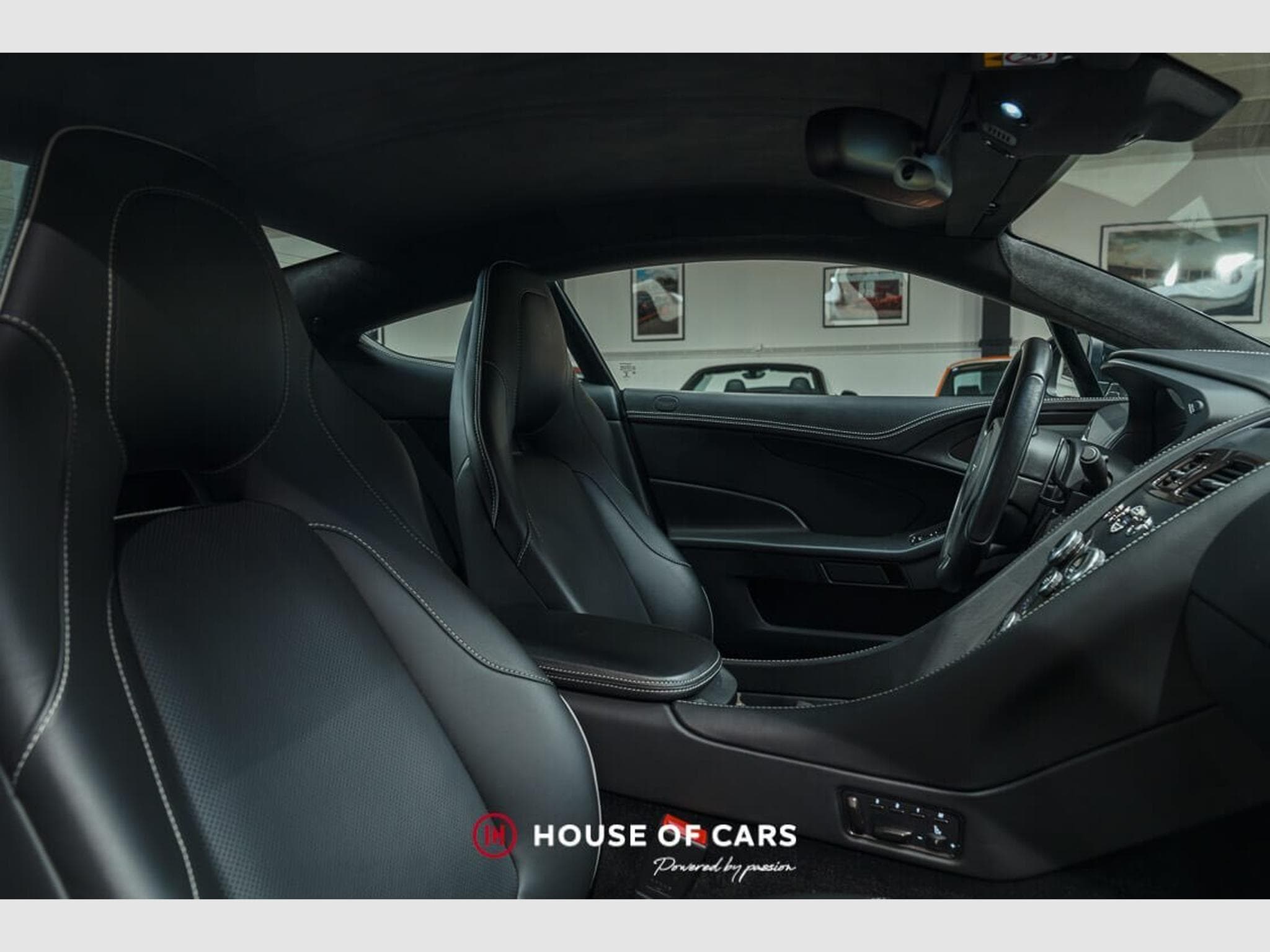 Aston-Martin Vanquish II 2+2 TOUCHTRONIC III JUST SERVICED (2017) - Foto 13