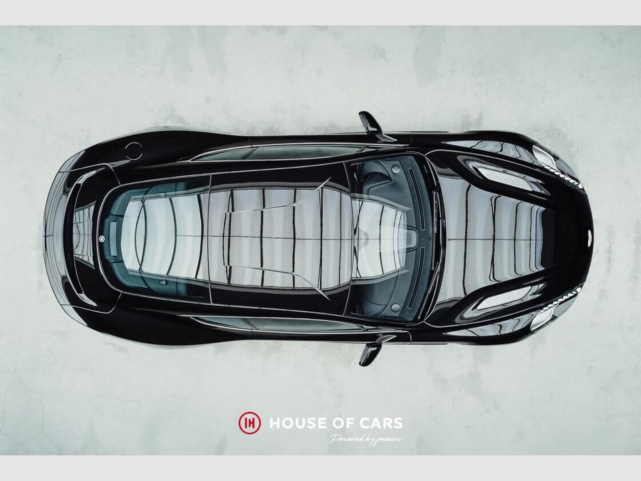 Aston-Martin Vanquish II 2+2 TOUCHTRONIC III JUST SERVICED (2017) - Foto 6