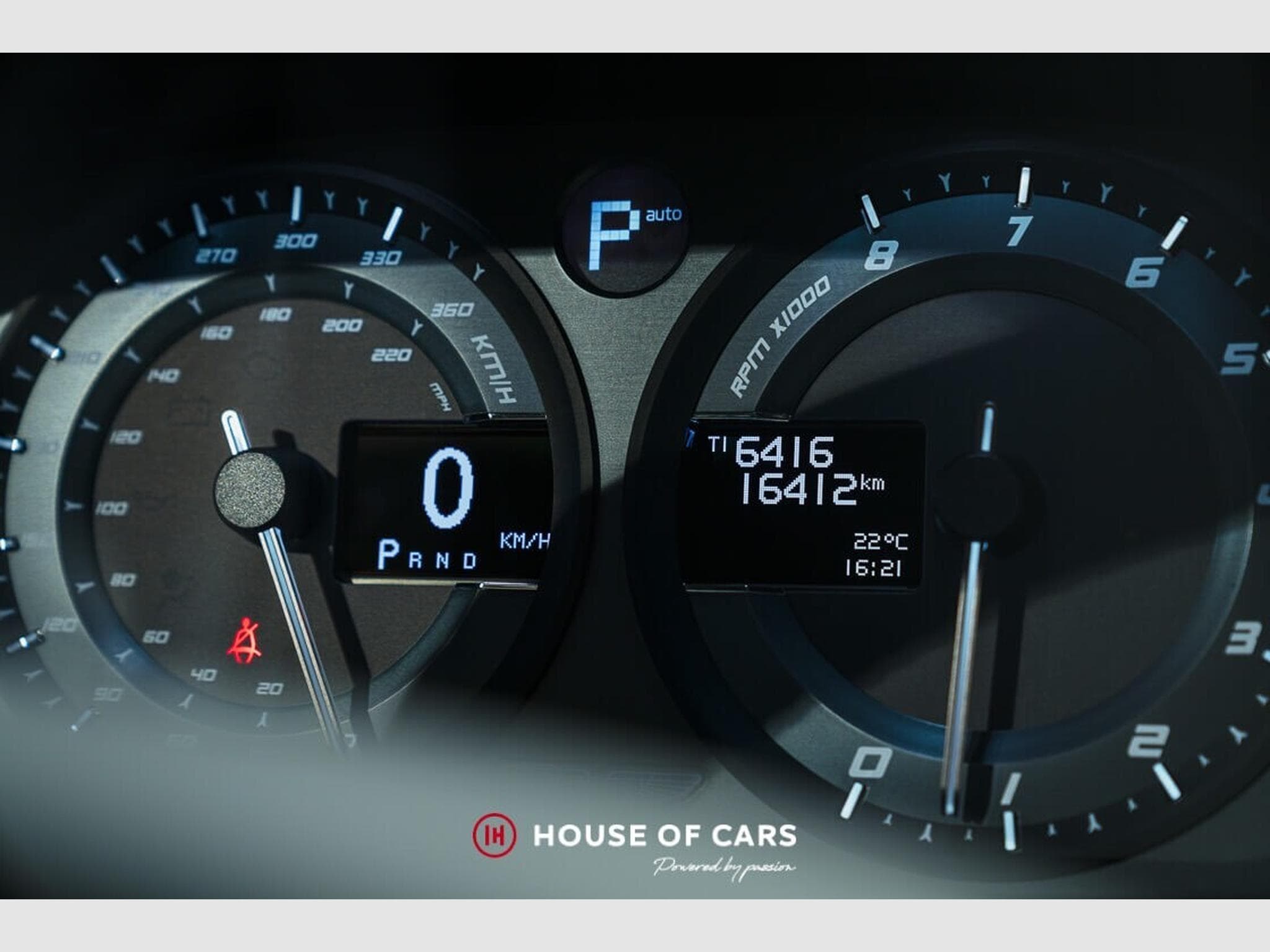 Aston-Martin Vanquish II 2+2 TOUCHTRONIC III JUST SERVICED (2017) - Foto 14