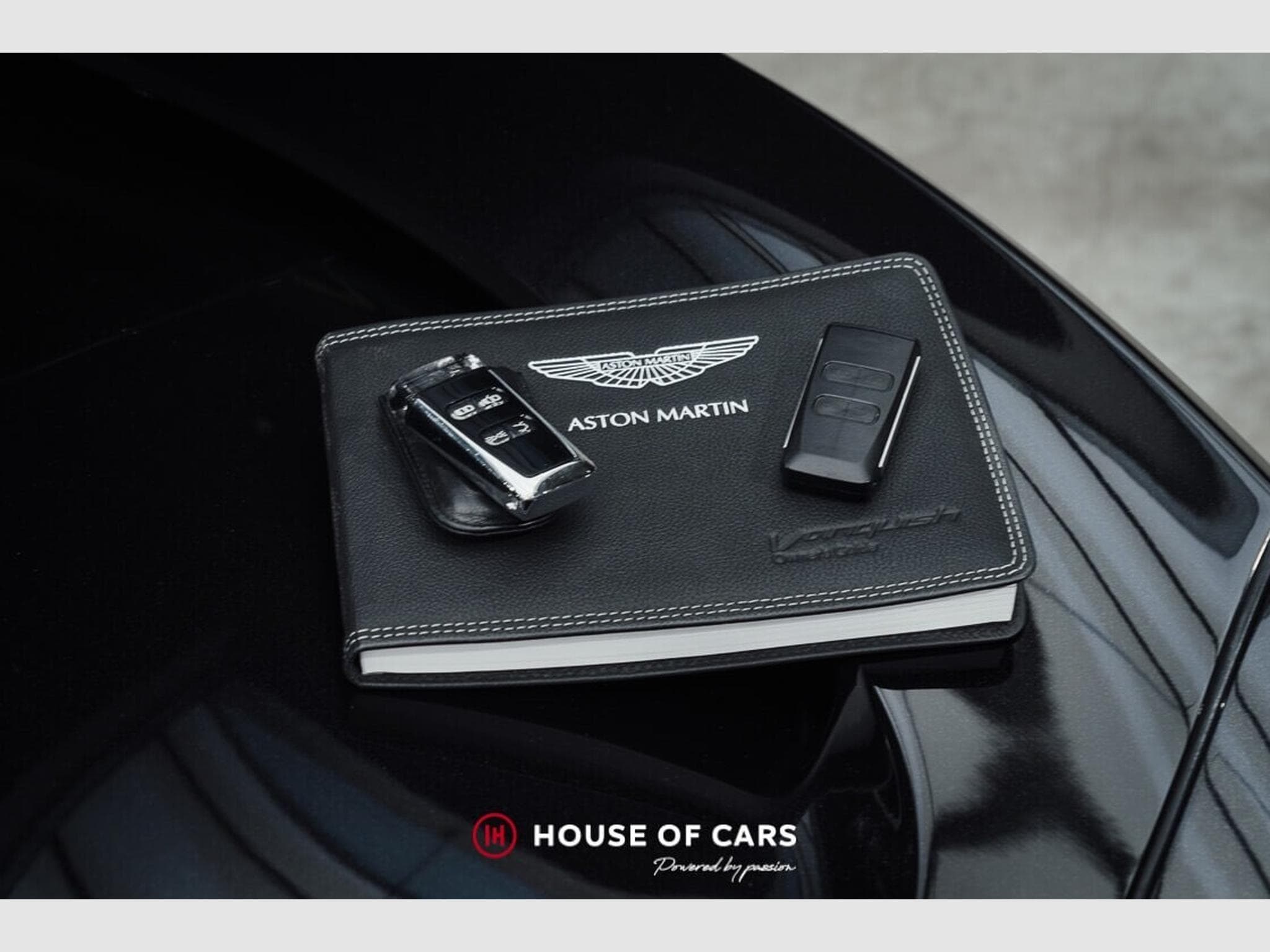 Aston-Martin Vanquish II 2+2 TOUCHTRONIC III JUST SERVICED (2017) - Foto 15