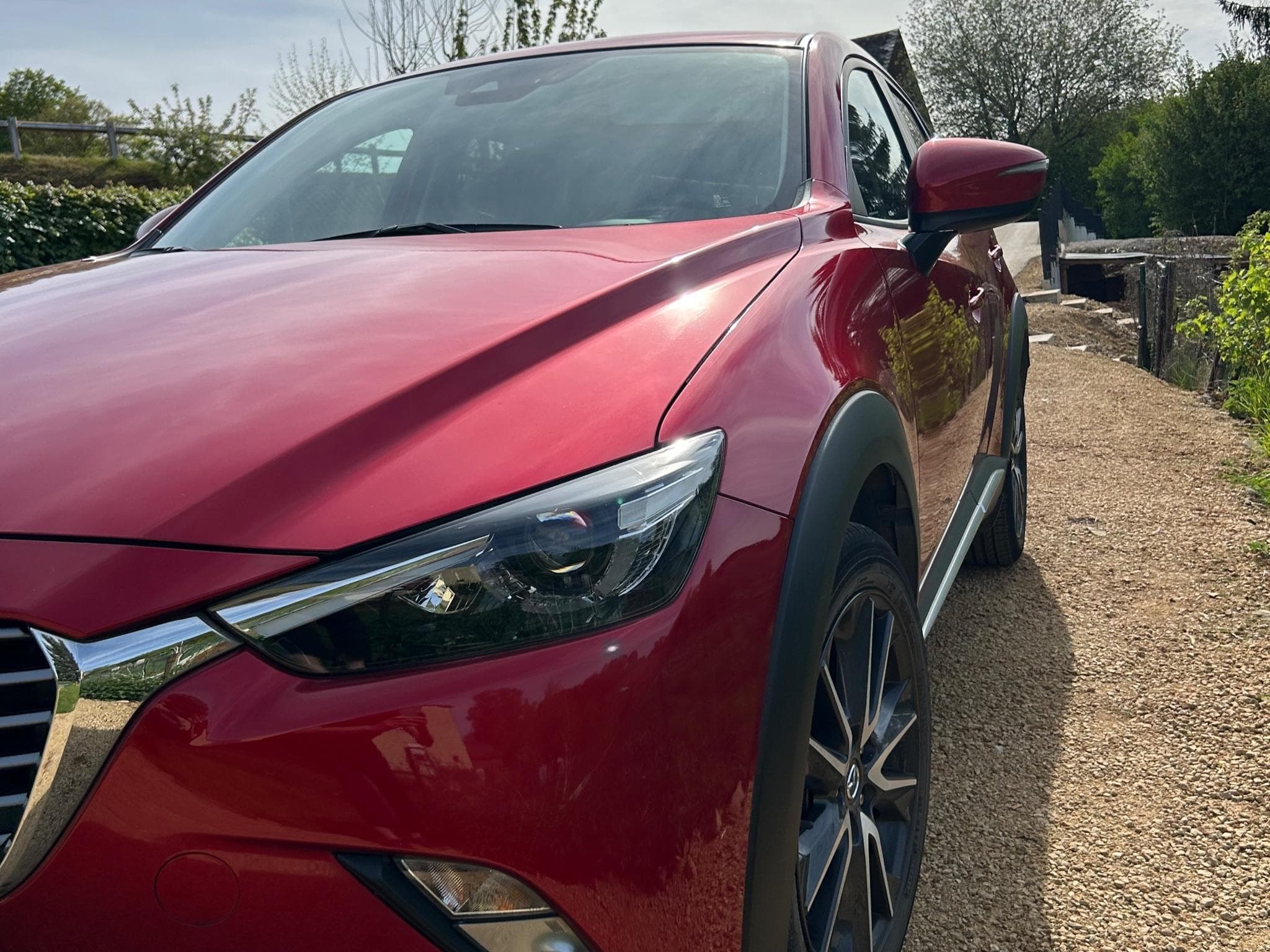 Mazda CX-3 SkyCruise (2018) - Photo 1