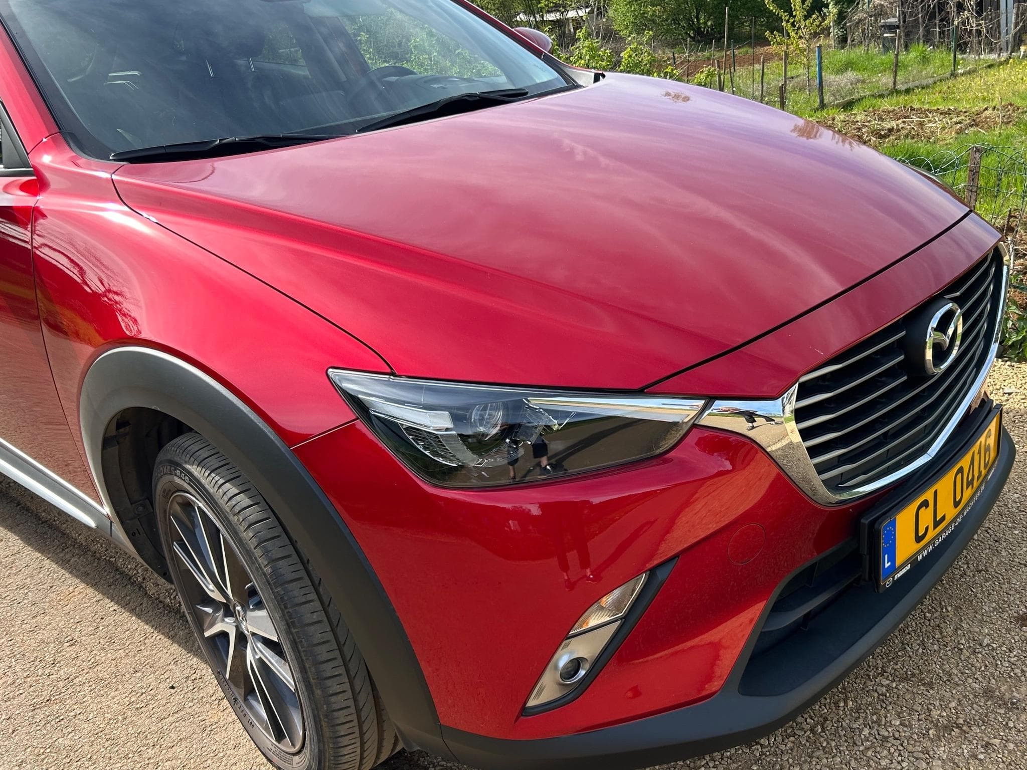 Mazda CX-3 SkyCruise (2018) - Photo 2