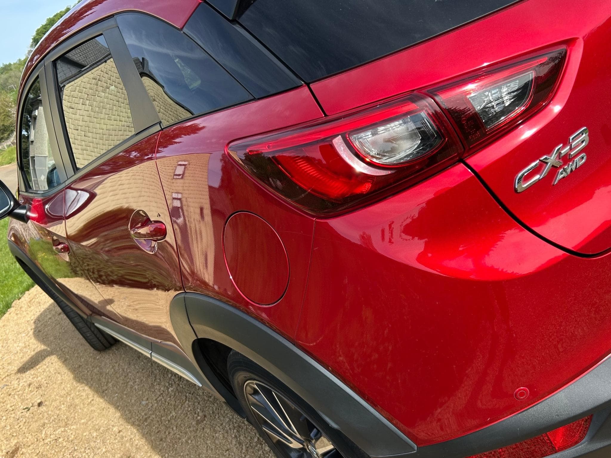 Mazda CX-3 SkyCruise (2018) - Photo 3