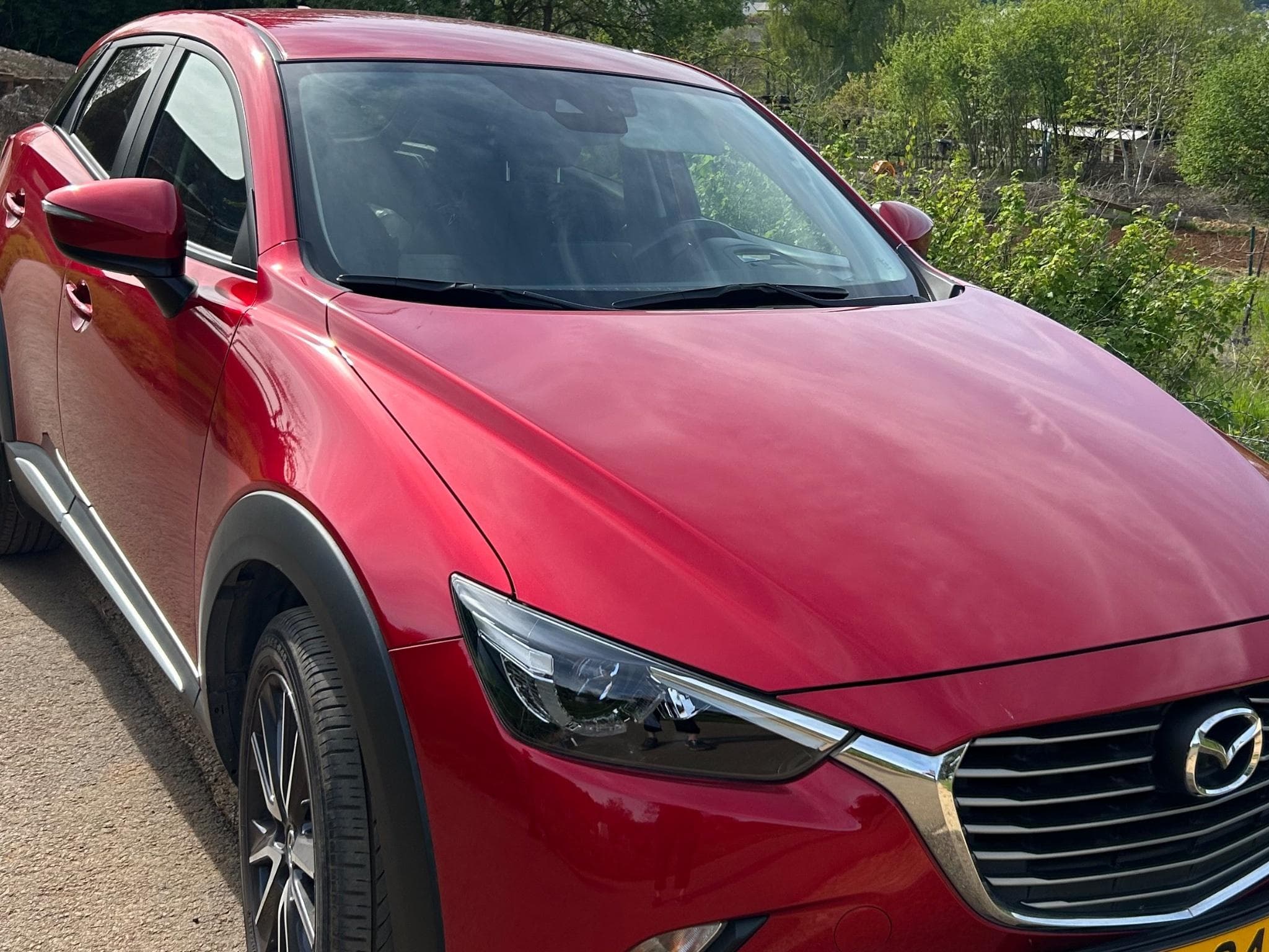 Mazda CX-3 SkyCruise (2018) - Photo 4
