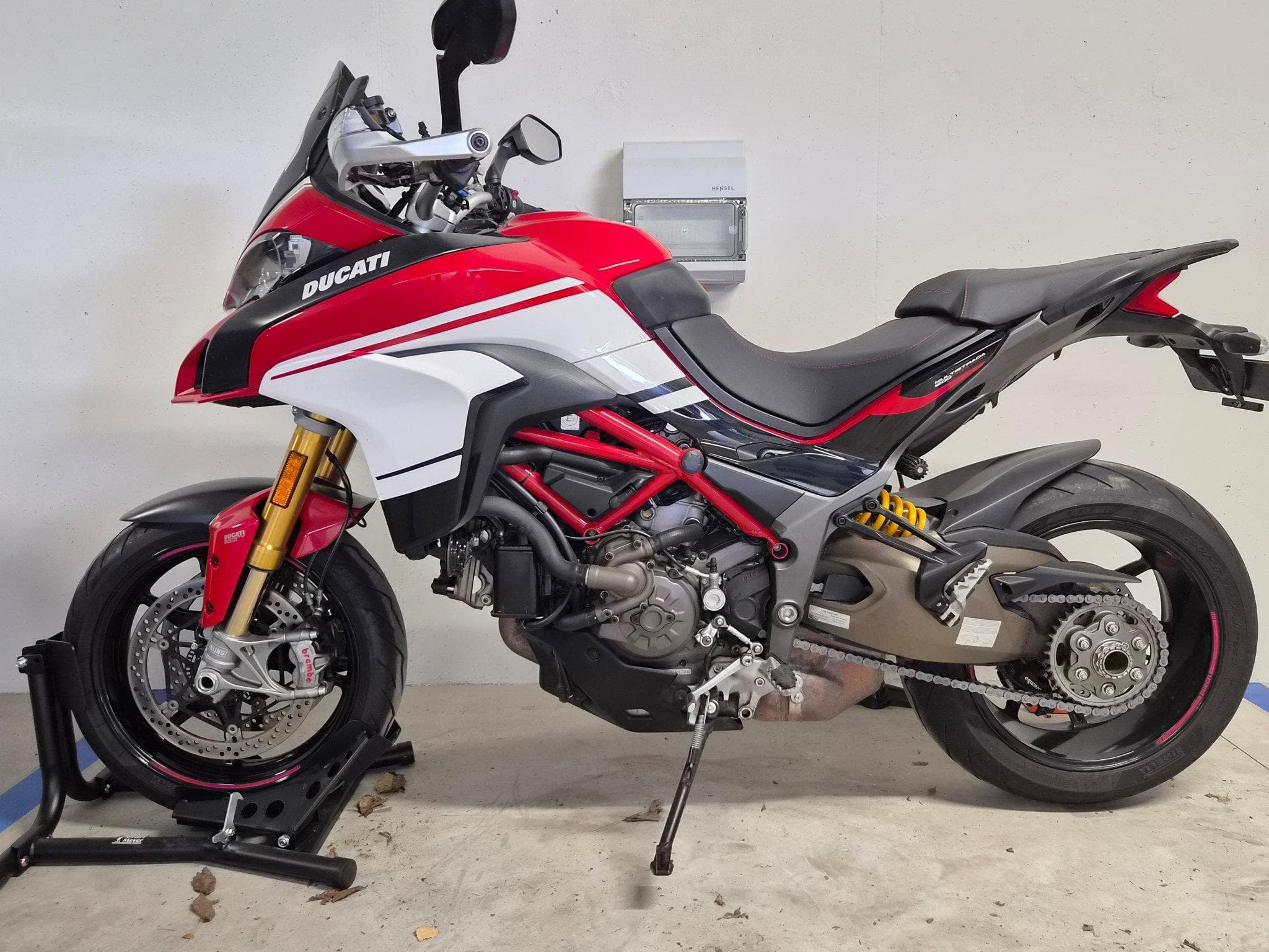 Ducati Multistrada PIKES PEAK (2017) - Photo 2
