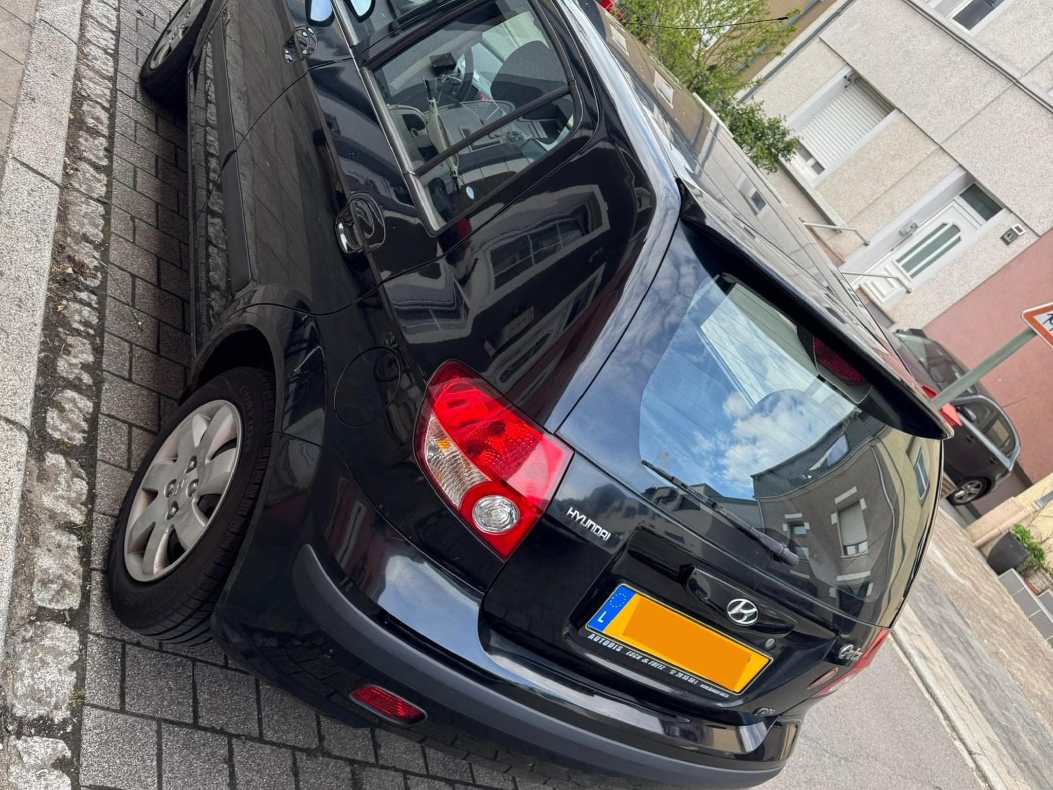 Hyundai Getz Getz (2005) - Photo 2