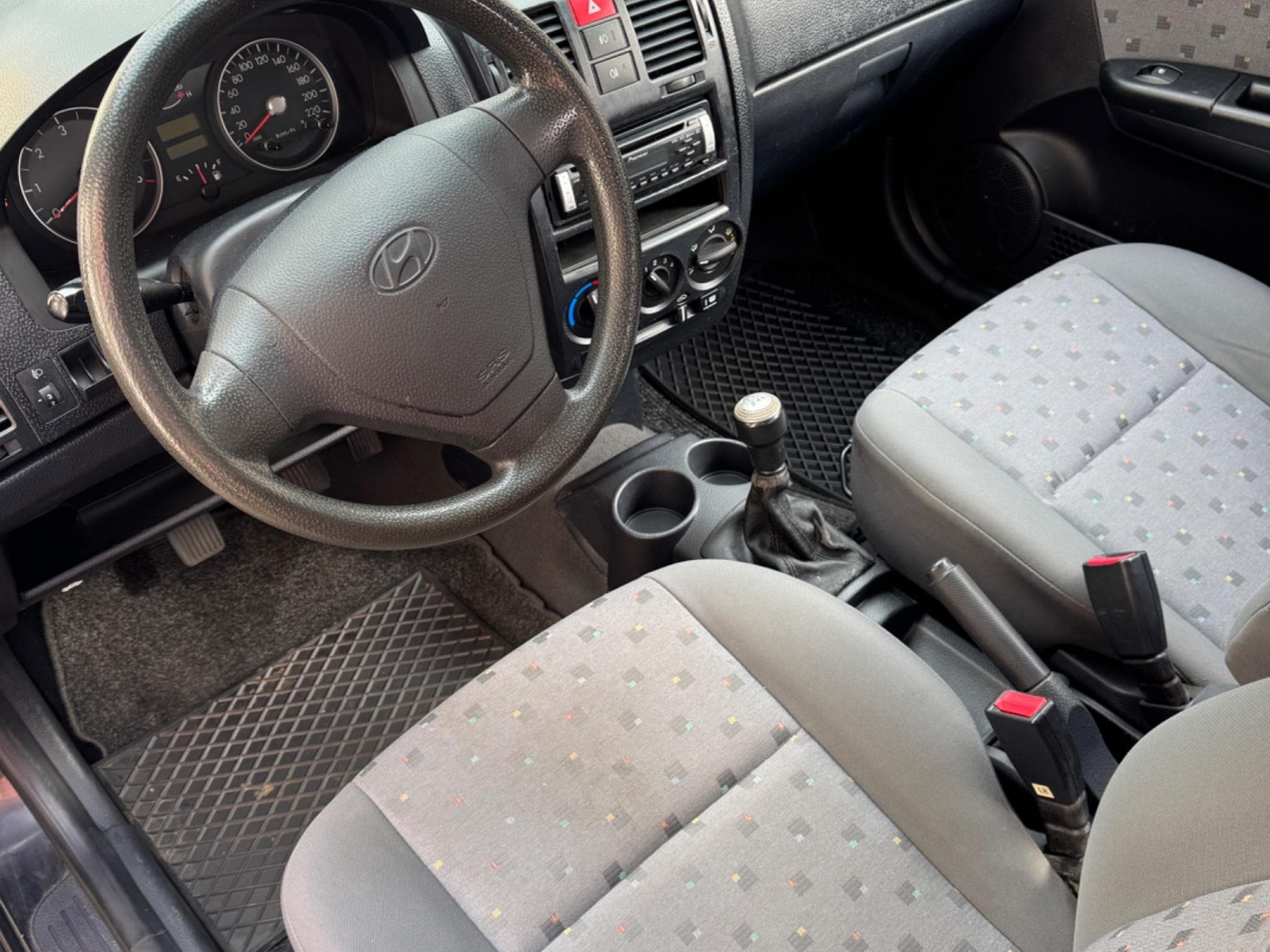 Hyundai Getz Getz (2005) - Photo 3