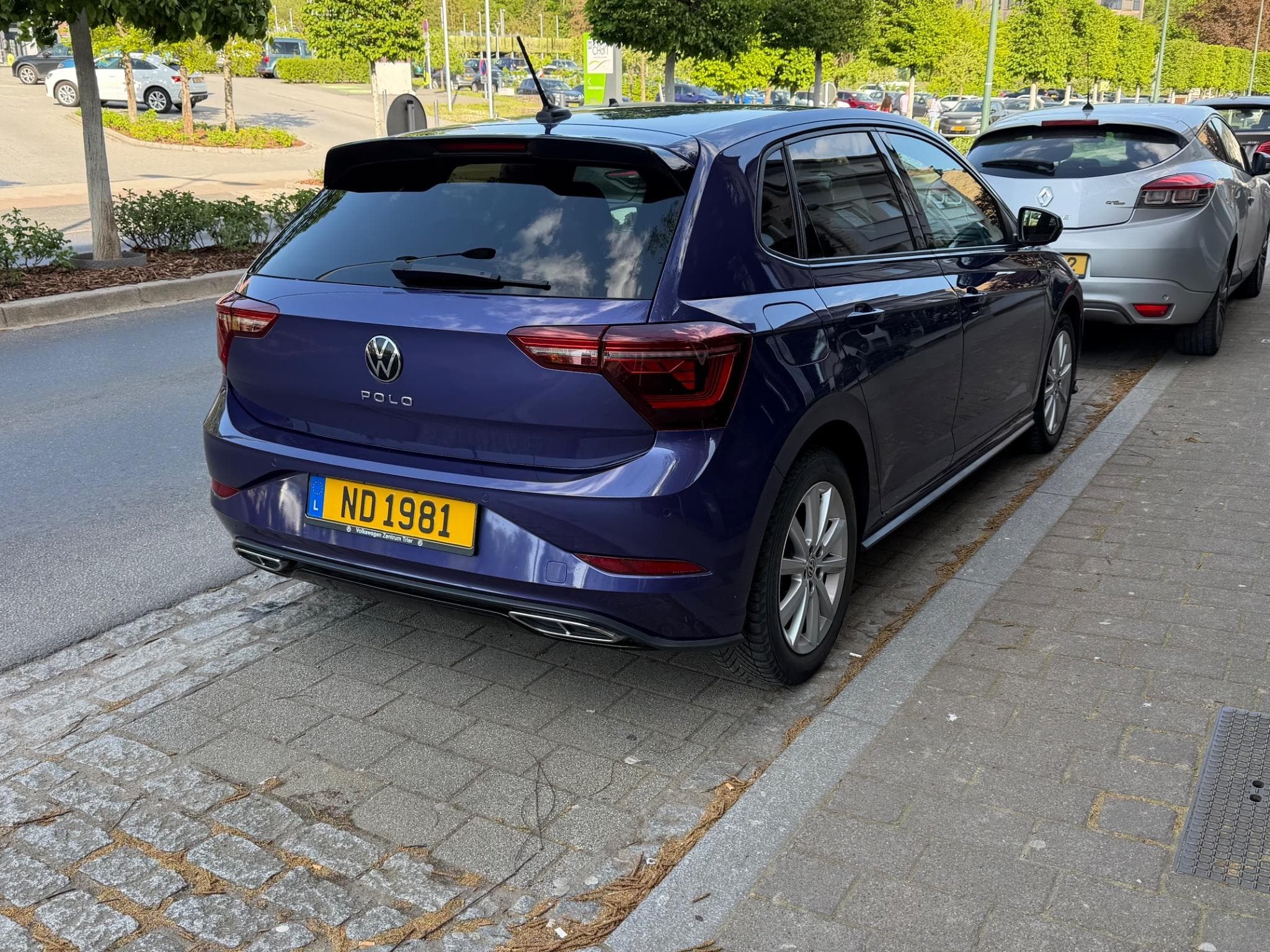 VW Polo R Line (2021) - Photo 5