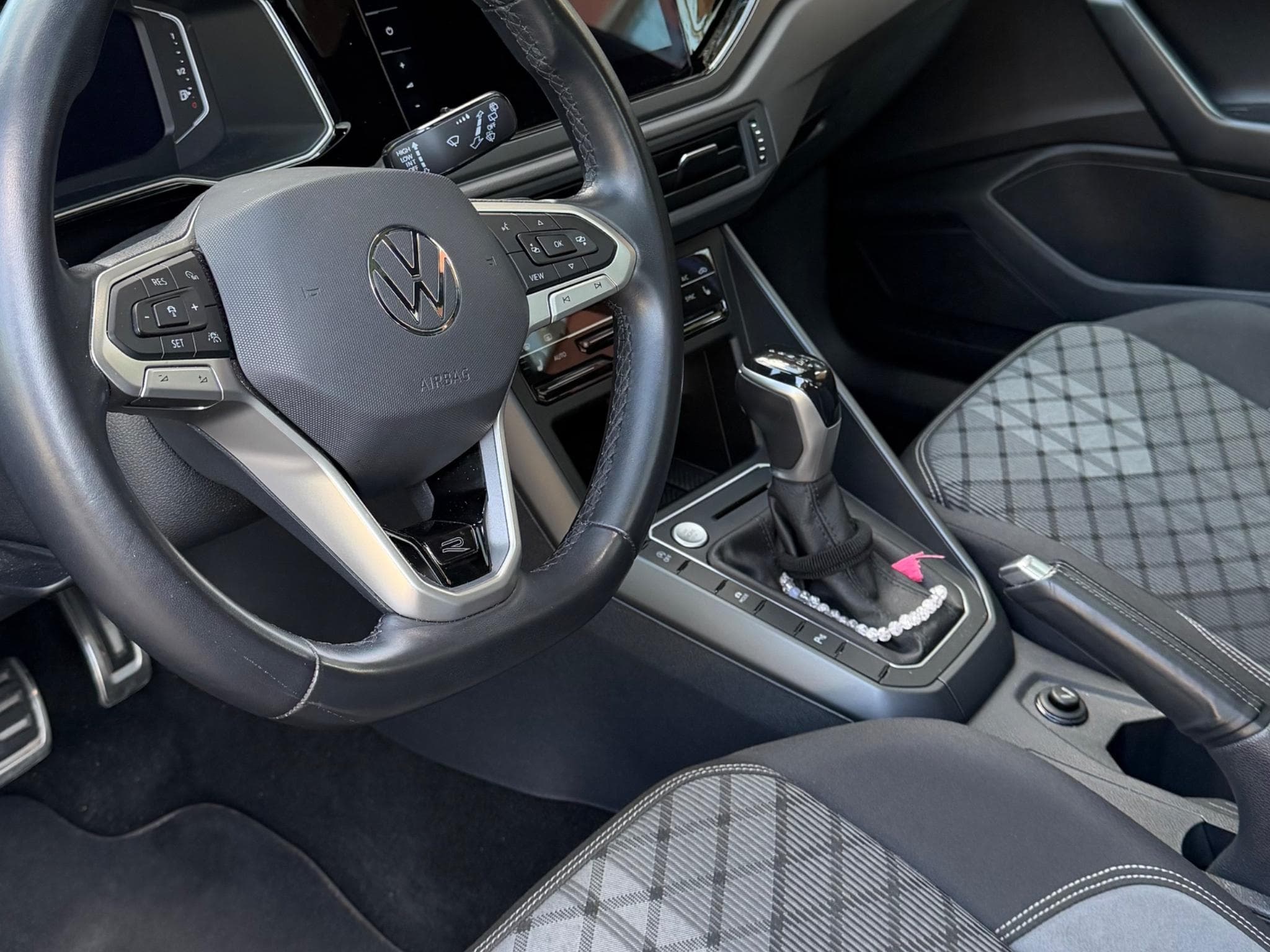 VW Polo R Line (2021) - Photo 9