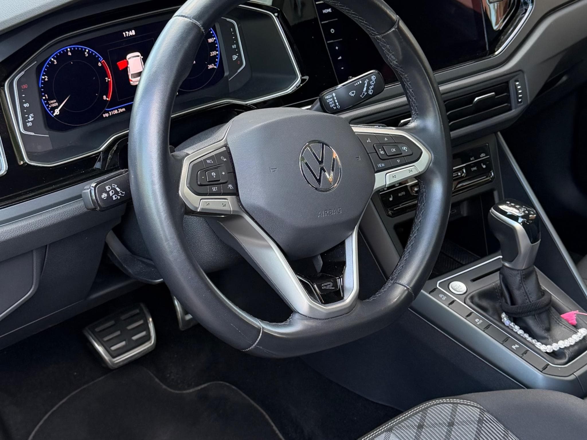 VW Polo R Line (2021) - Photo 13