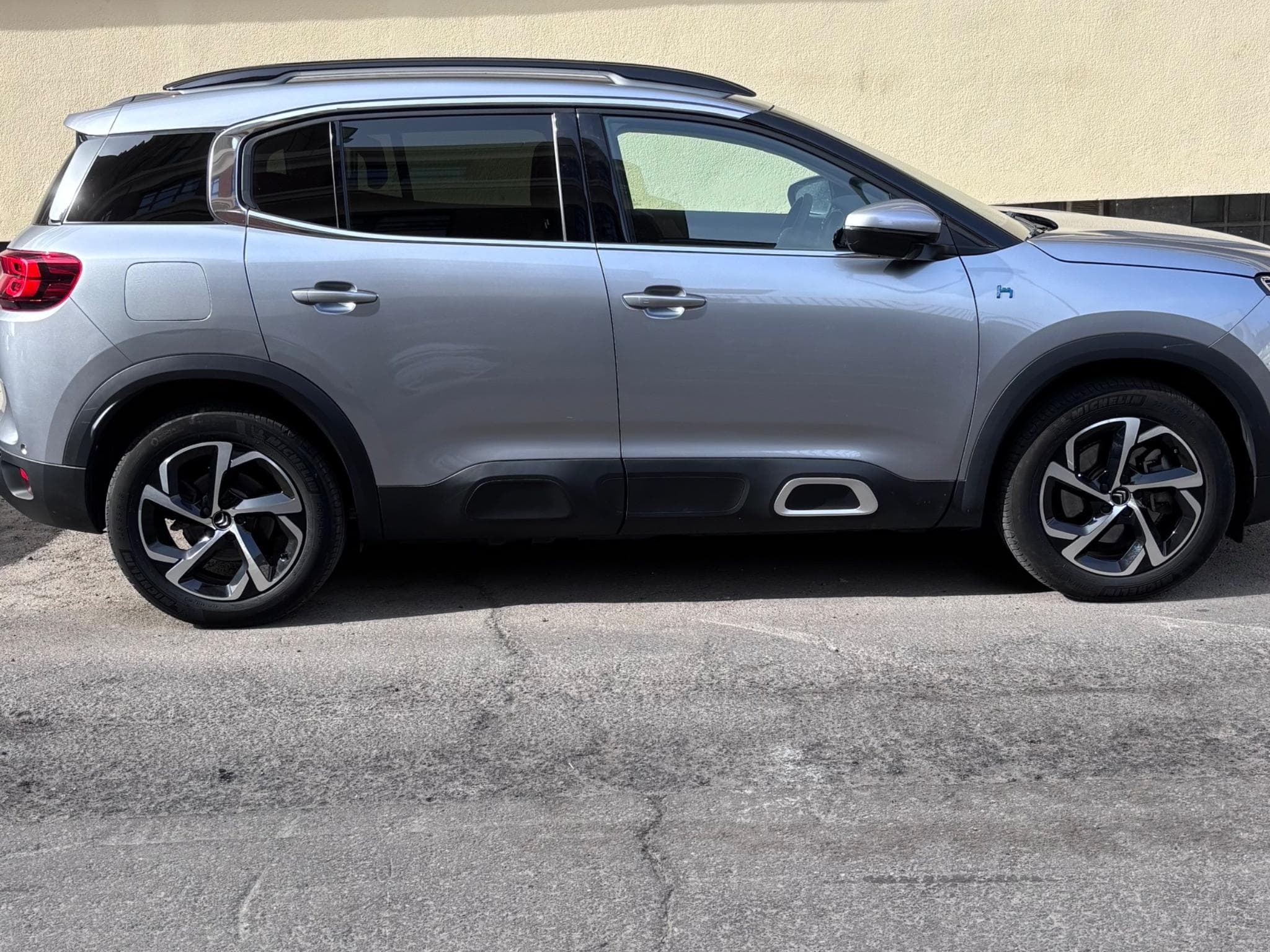 Citroën C5 Aircross Sport (2021) - Foto 1