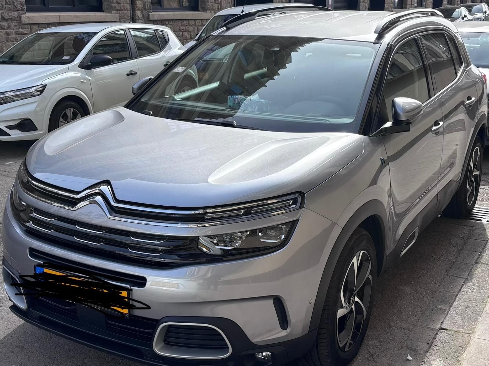 Citroën C5 Aircross Sport (2021) - Foto 3
