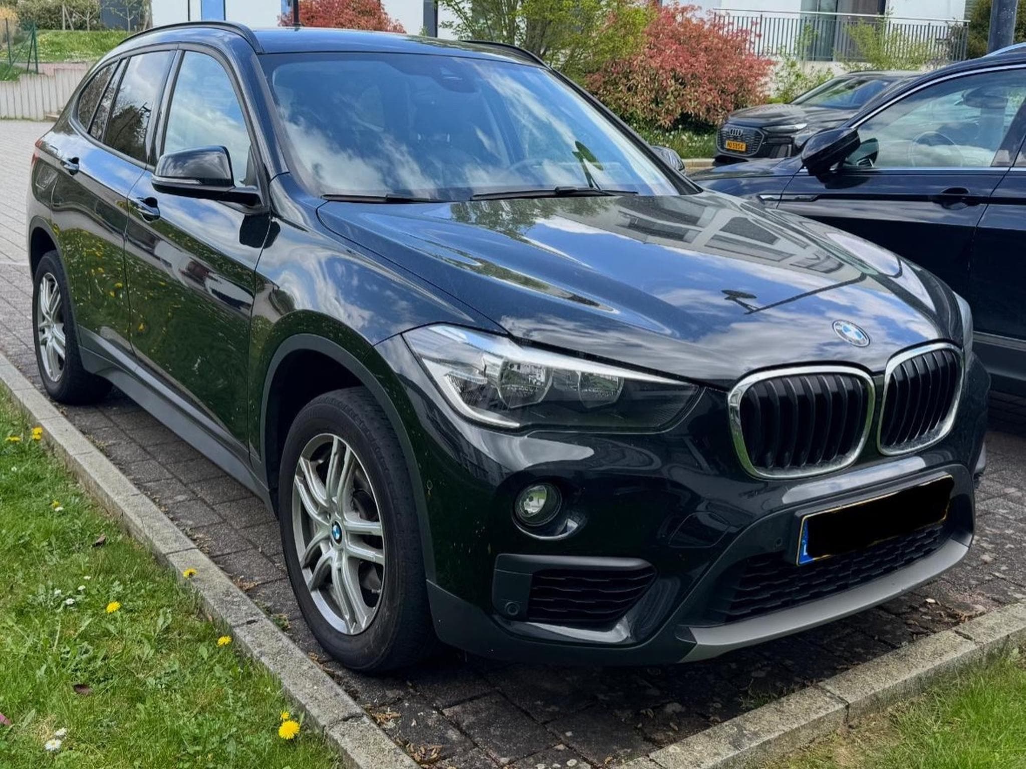 BMW X1 SDRIVE 18d (2019) - Photo 1