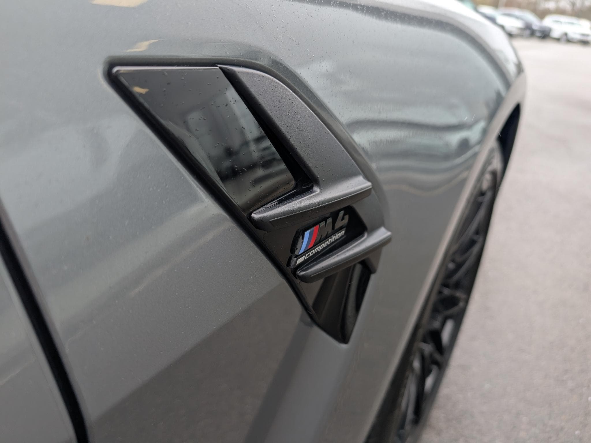 BMW M4 Competition XDrive (2023) - Foto 10