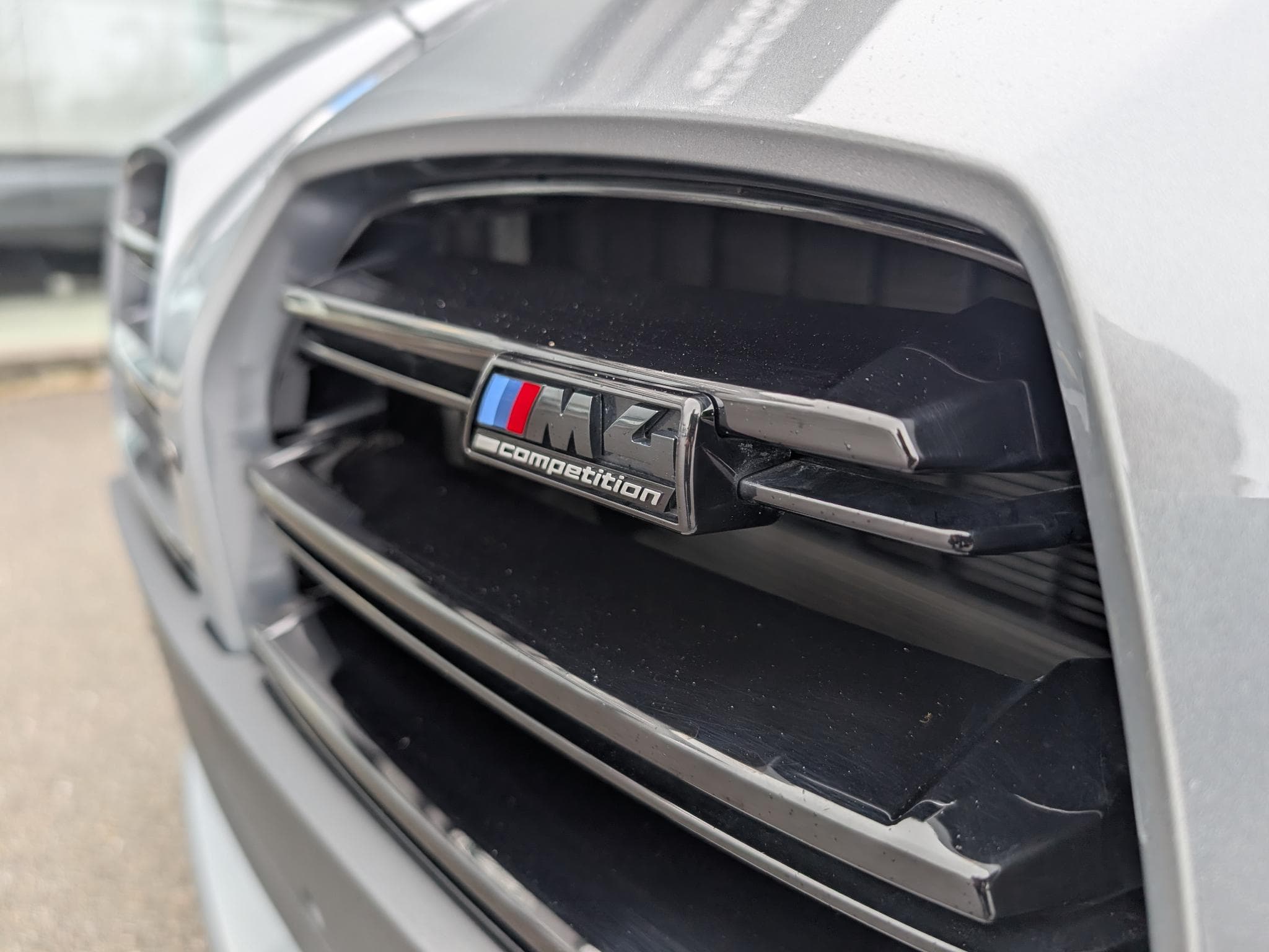 BMW M4 Competition XDrive (2023) - Foto 8