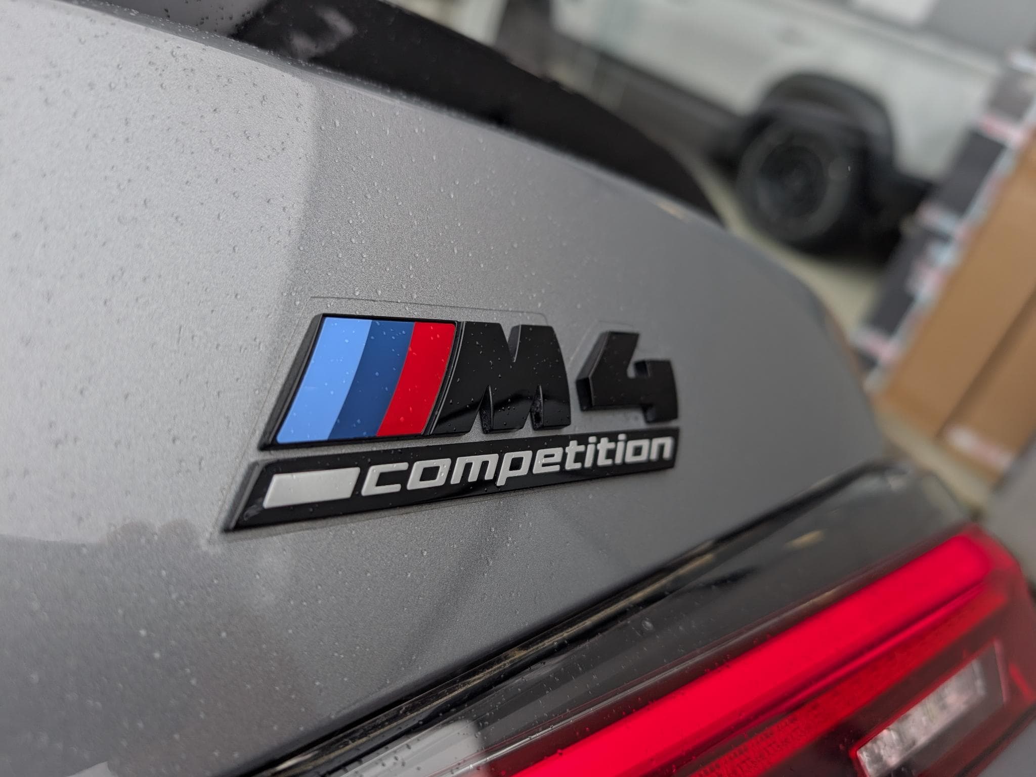 BMW M4 Competition XDrive (2023) - Foto 11