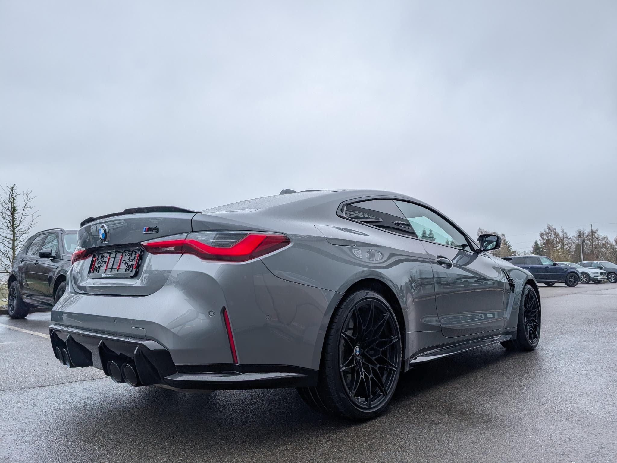 BMW M4 Competition XDrive (2023) - Foto 4