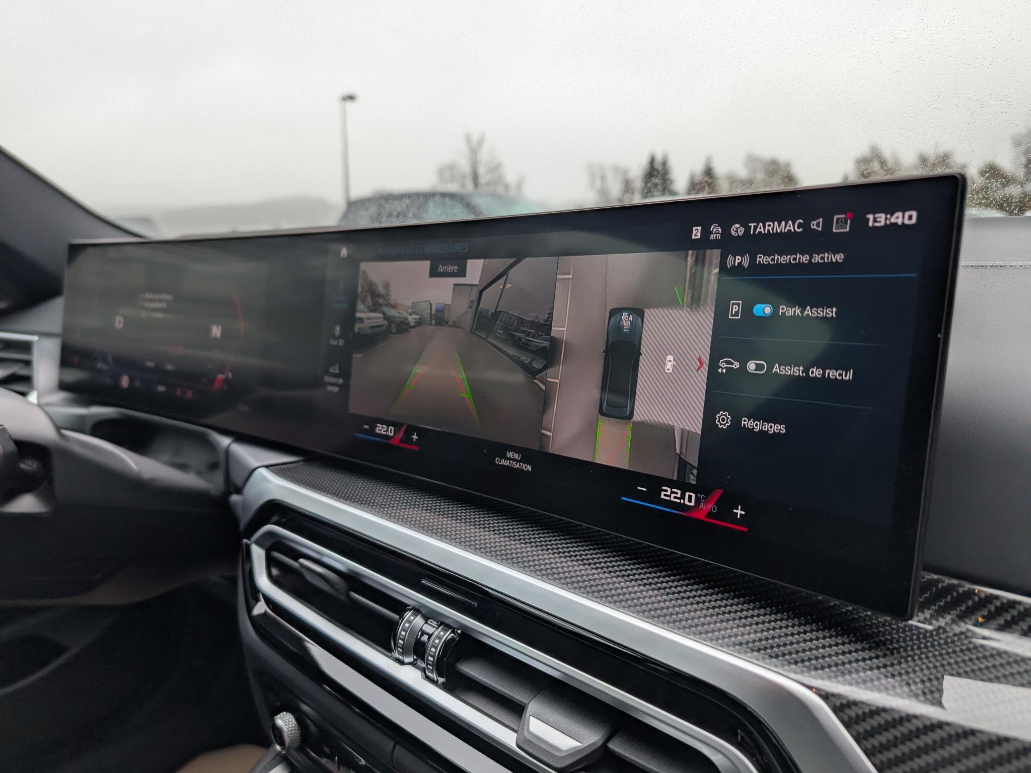 BMW M4 Competition XDrive (2023) - Foto 15