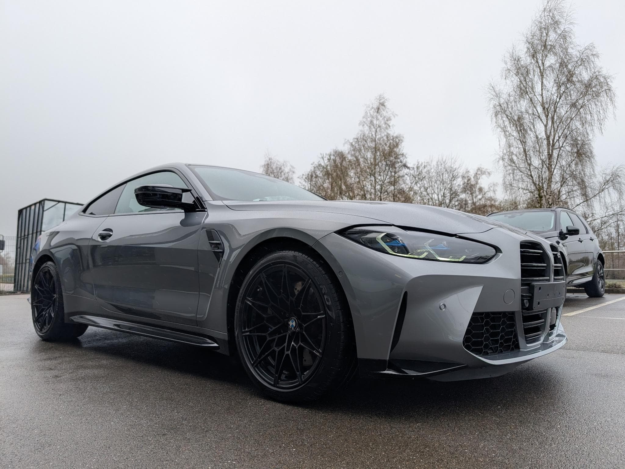 BMW M4 Competition XDrive (2023) - Foto 5