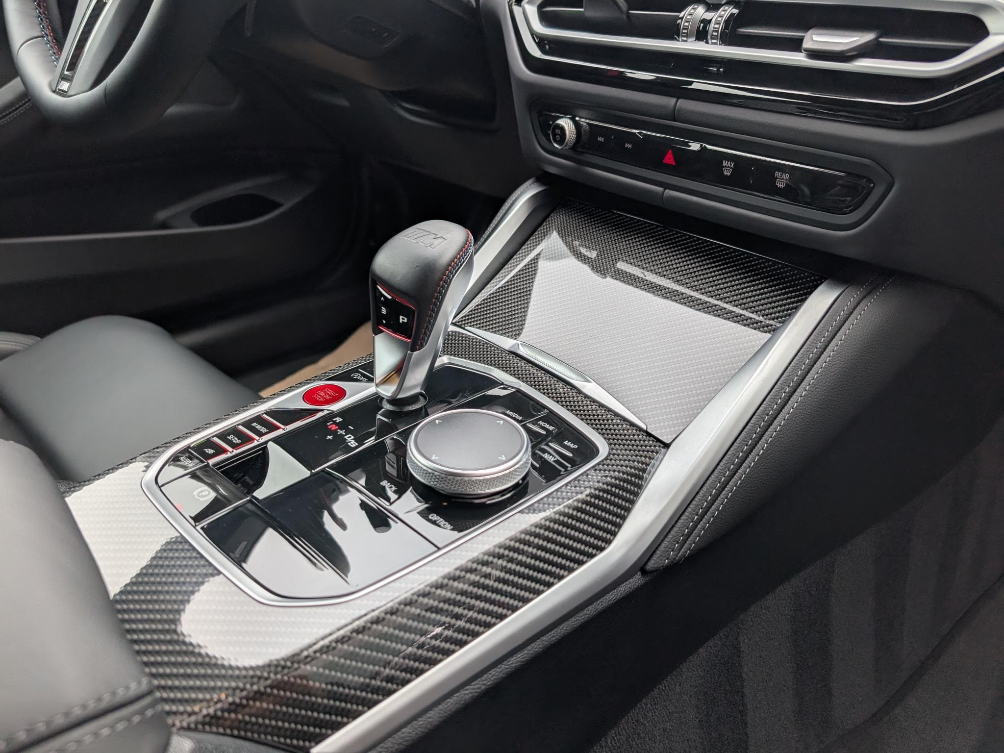 BMW M4 Competition XDrive (2023) - Foto 14