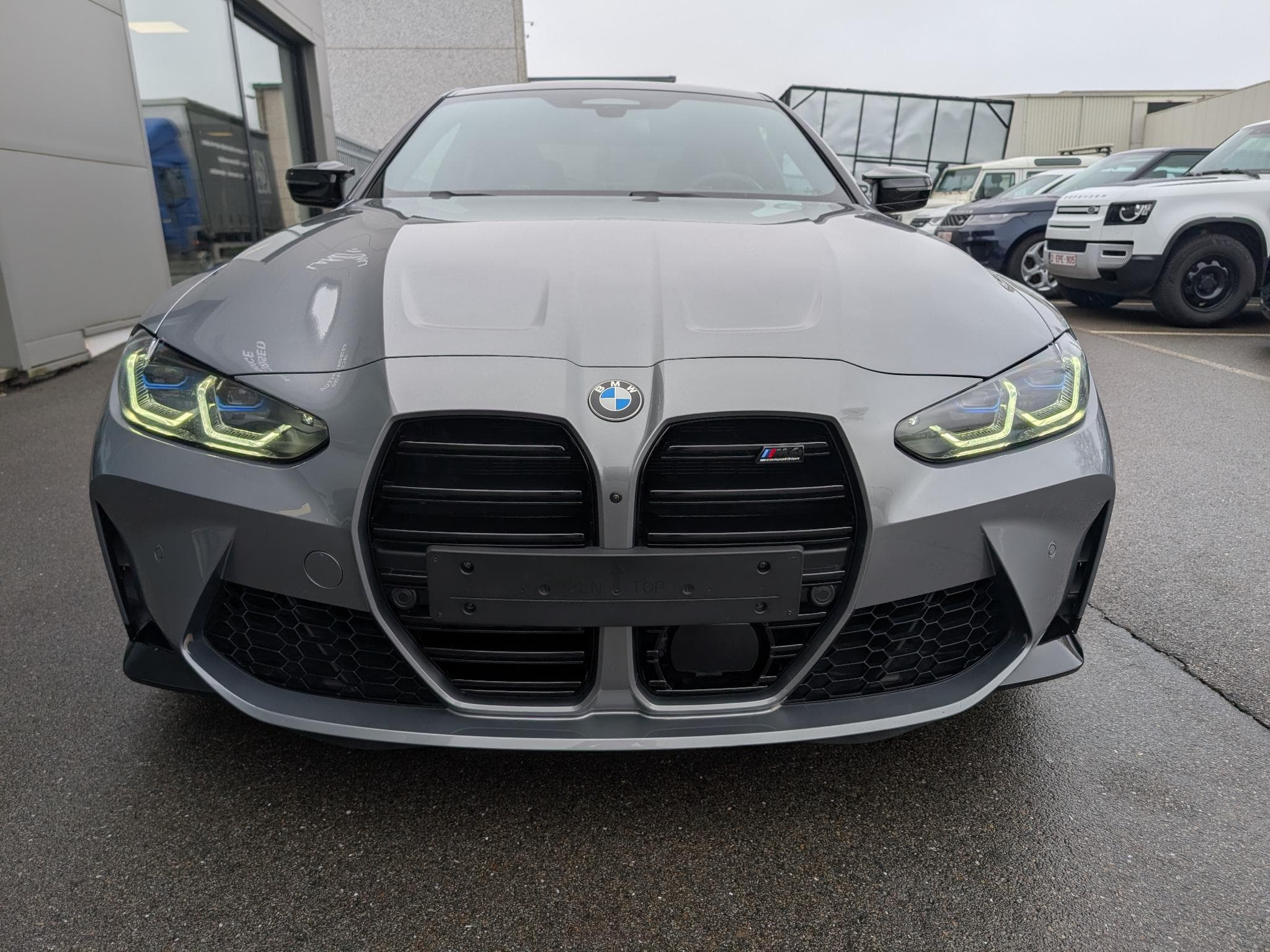 BMW M4 Competition XDrive (2023) - Foto 6