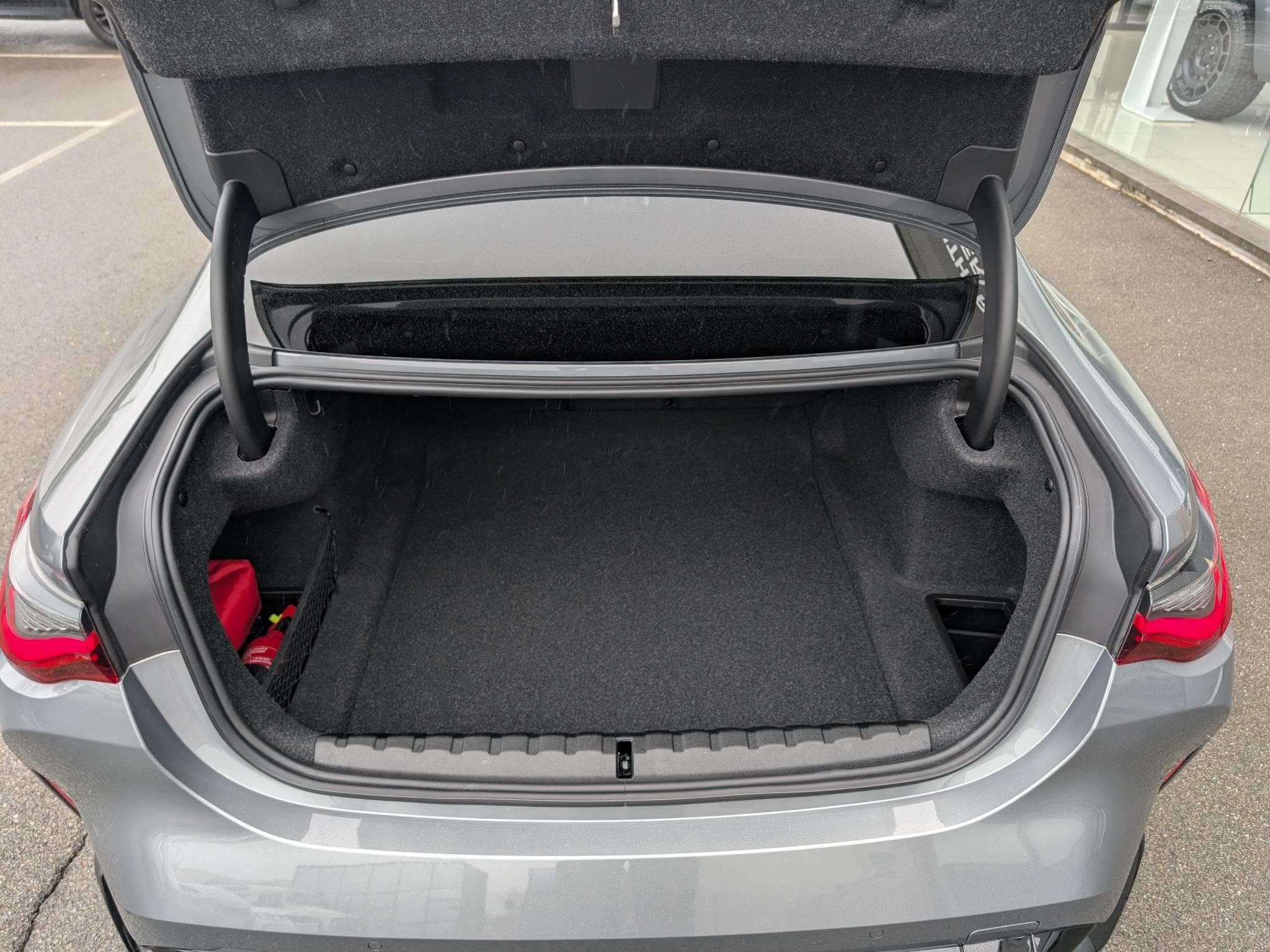 BMW M4 Competition XDrive (2023) - Foto 9