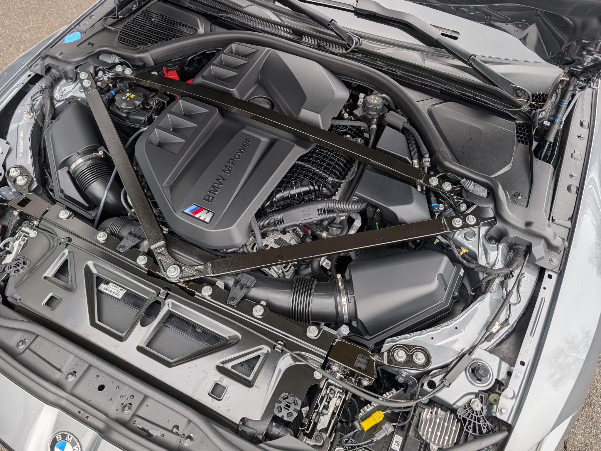 BMW M4 Competition XDrive (2023) - Foto 20