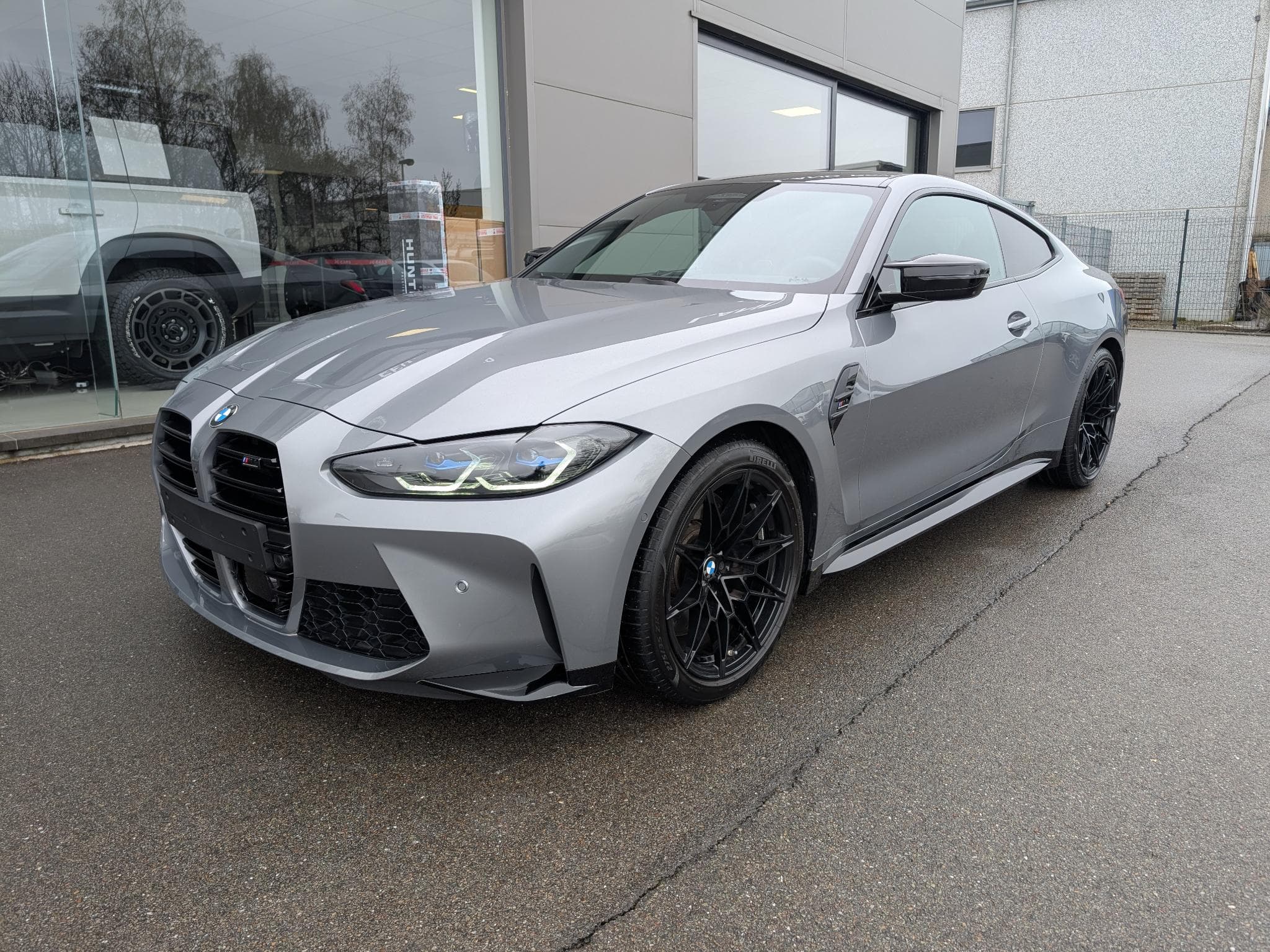 BMW M4 Competition XDrive (2023) - Foto 1