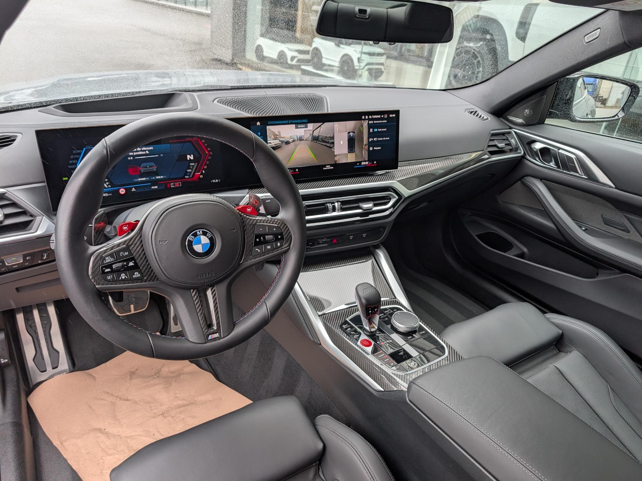 BMW M4 Competition XDrive (2023) - Foto 17