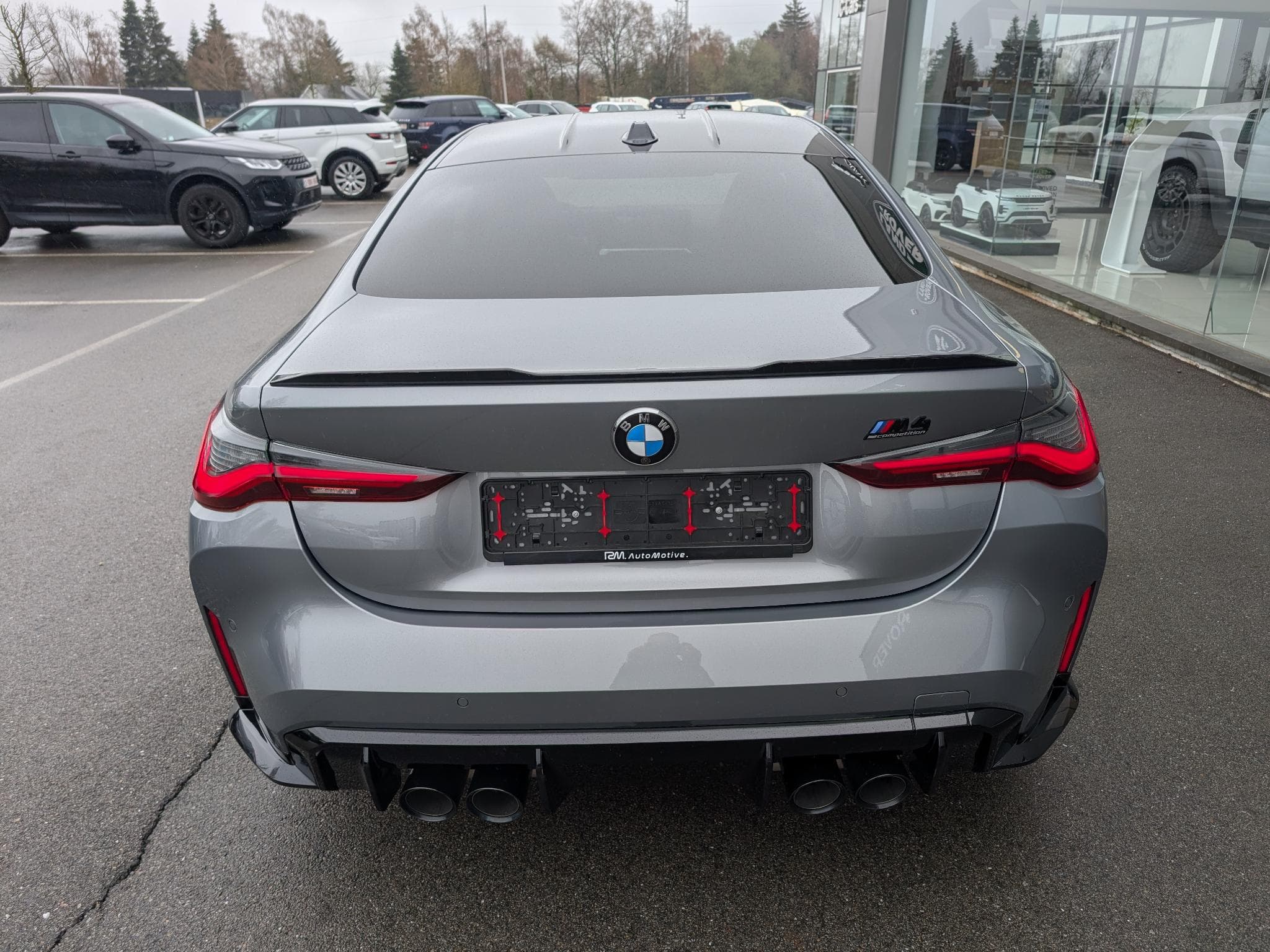 BMW M4 Competition XDrive (2023) - Foto 3