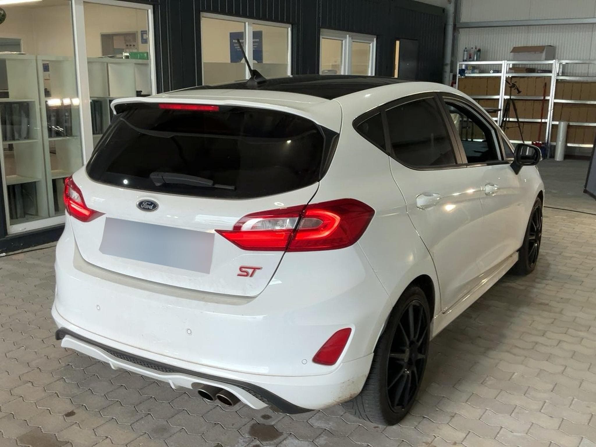 Ford Fiesta ST 200cv (2019) - Photo 2