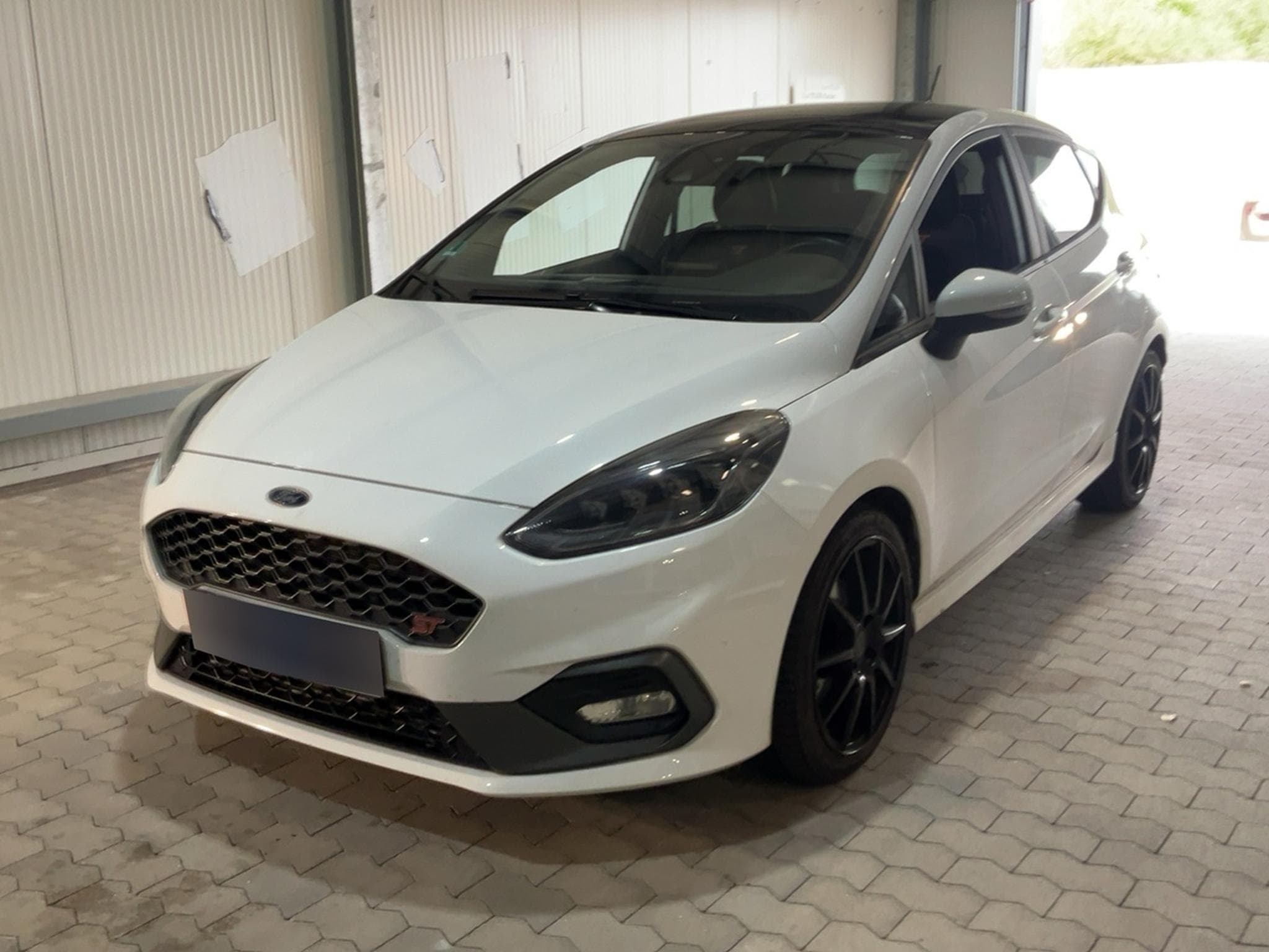 Ford Fiesta ST 200cv (2019) - Photo 1