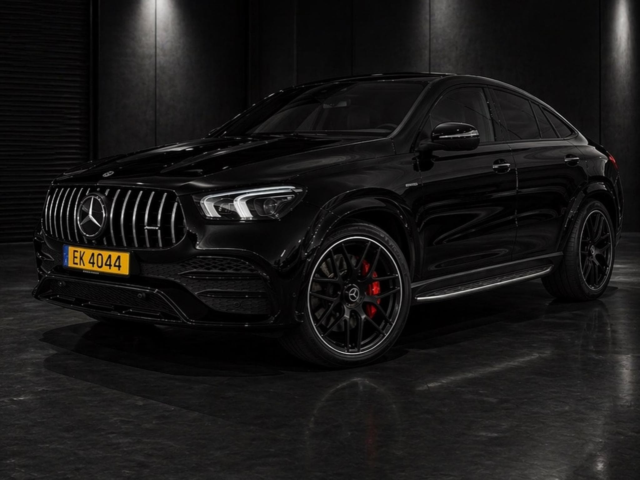 Mercedes GLE 53 AMG Hybrid Novo /Elec/ Essence (2021) - Photo 1