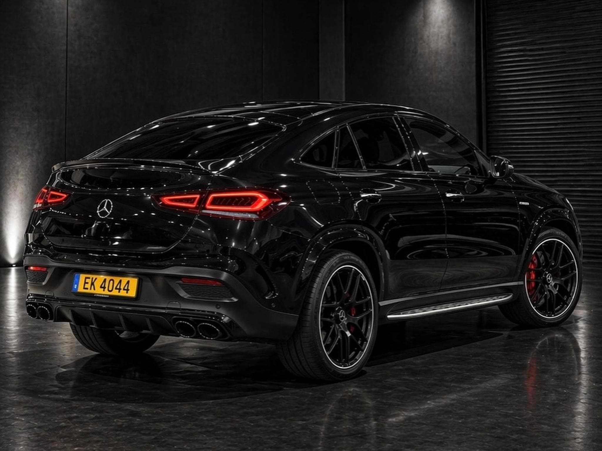 Mercedes GLE 53 AMG Hybrid Novo /Elec/ Essence (2021) - Photo 2