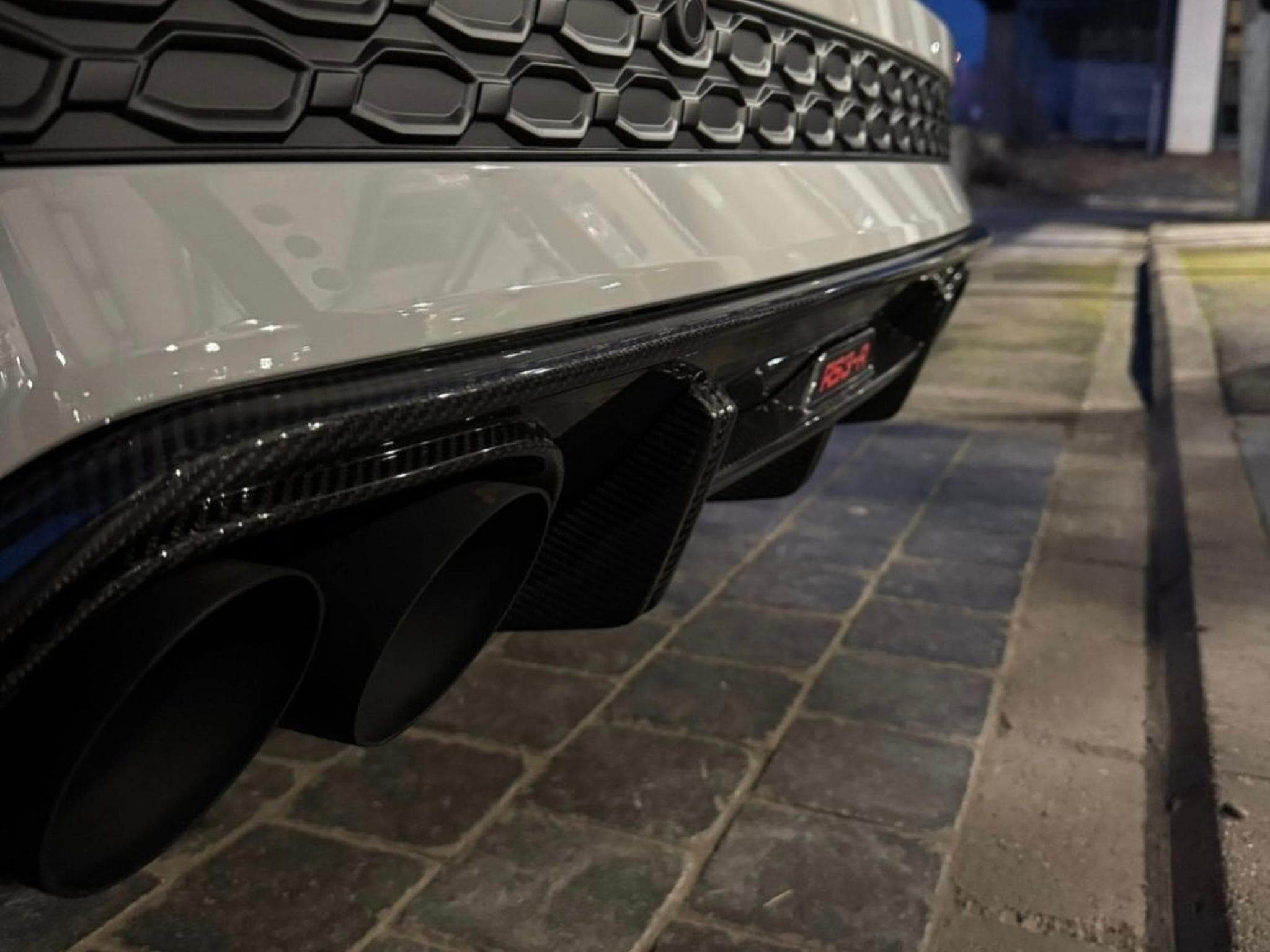 Audi RS3 RS3-R ABT Sportback Quattro  1/200 (2024) - Photo 6