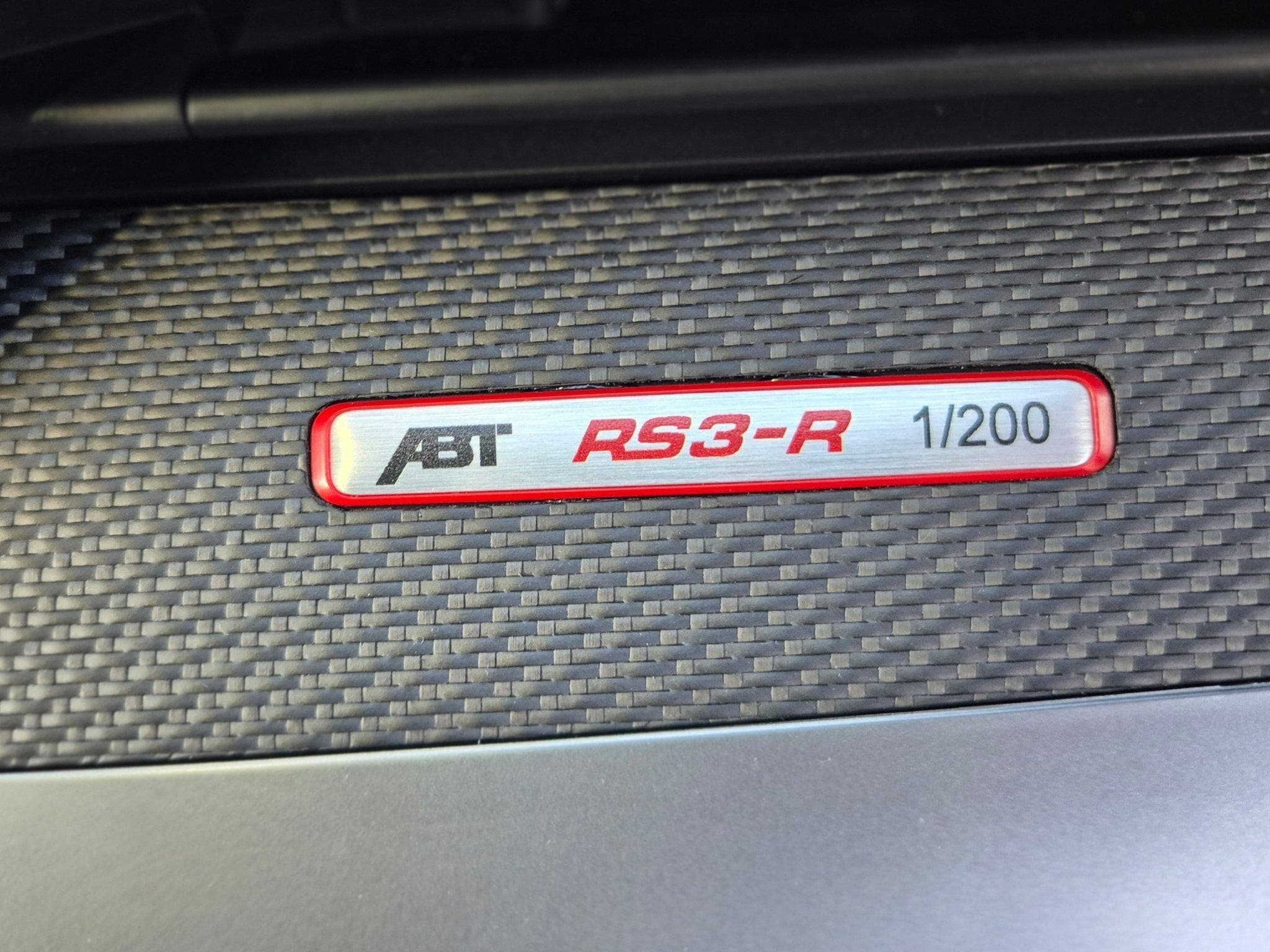 Audi RS3 RS3-R ABT Sportback Quattro  1/200 (2024) - Photo 9