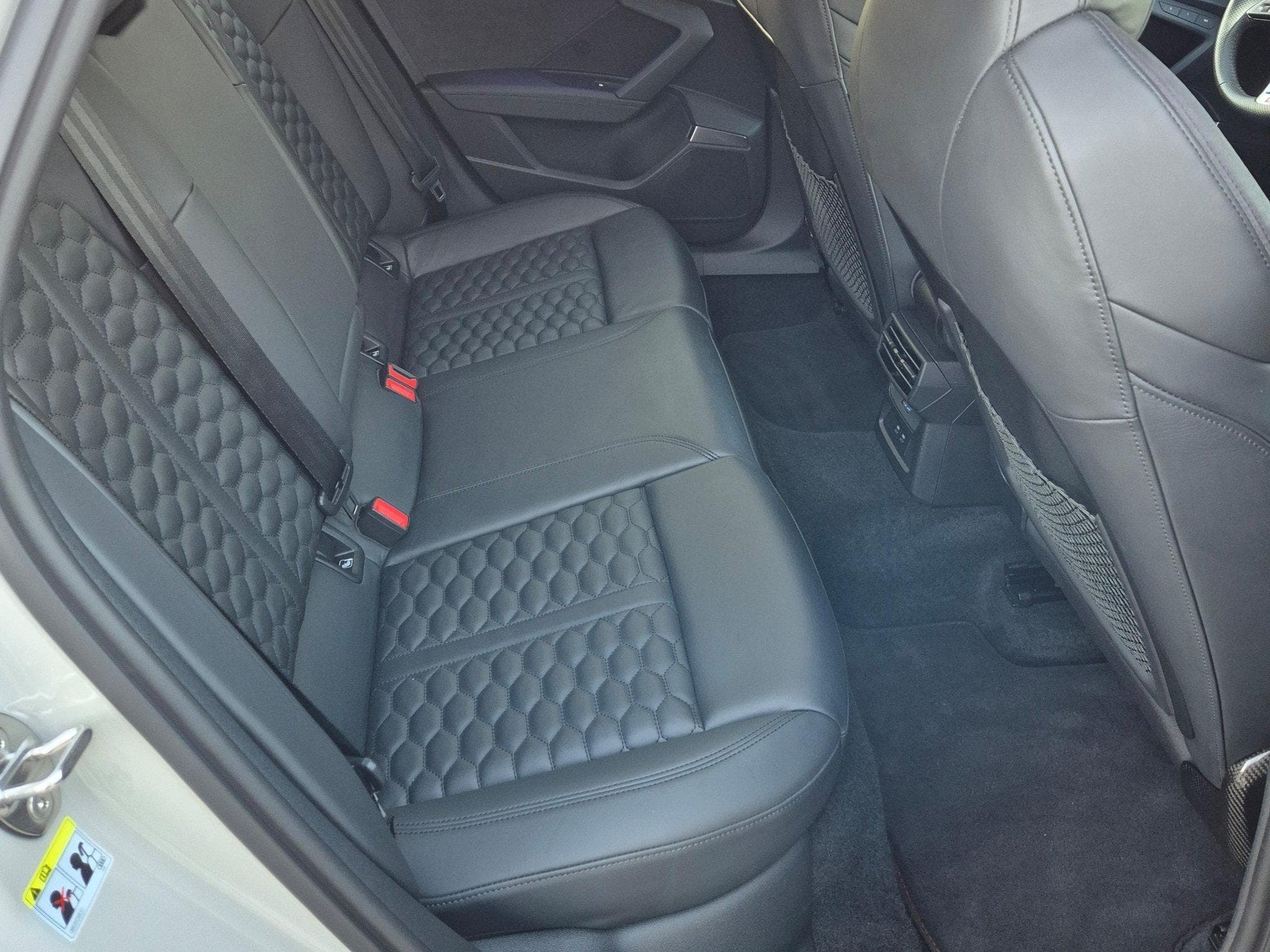 Audi RS3 RS3-R ABT Sportback Quattro  1/200 (2024) - Photo 10