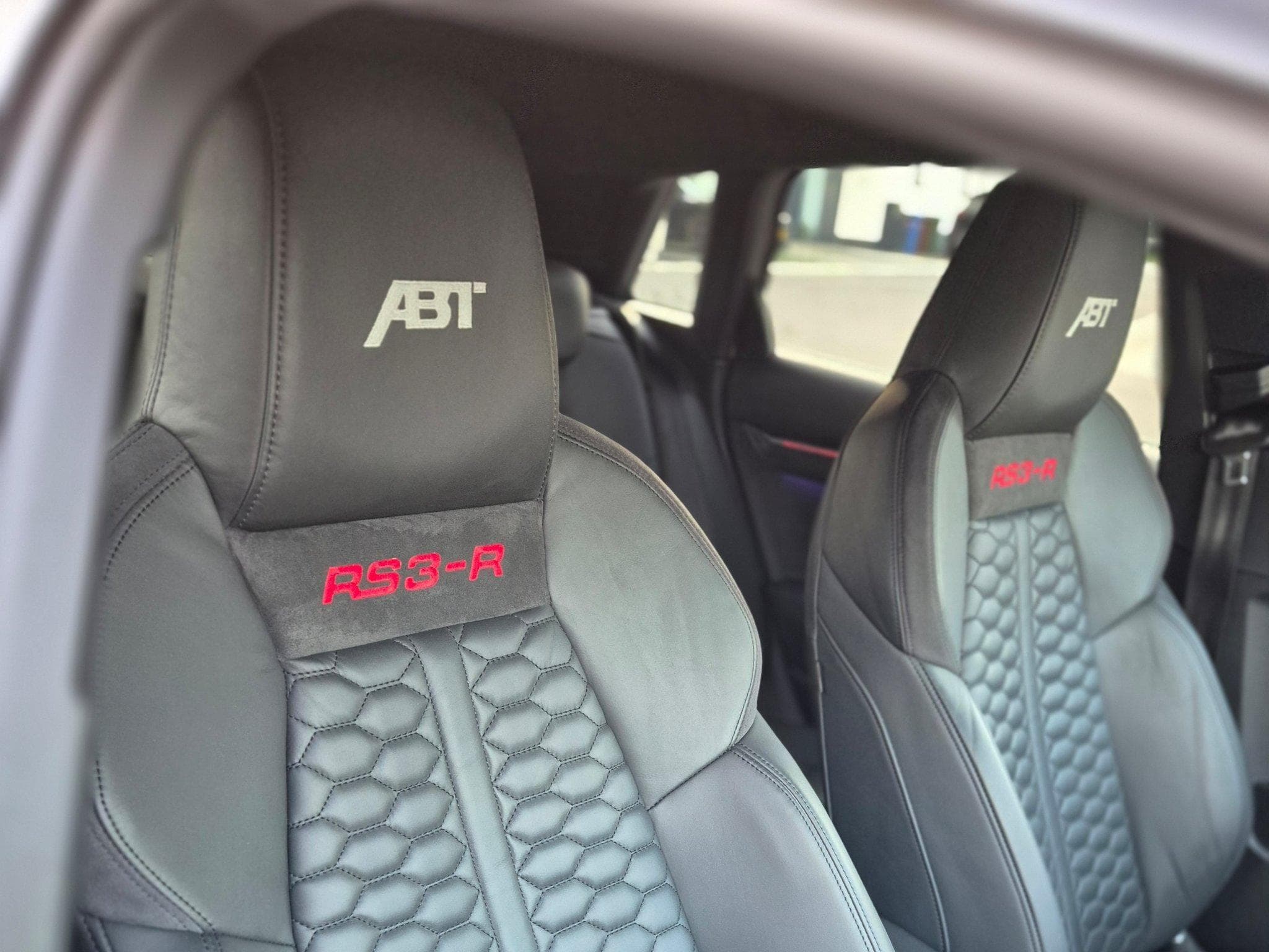 Audi RS3 RS3-R ABT Sportback Quattro  1/200 (2024) - Photo 12