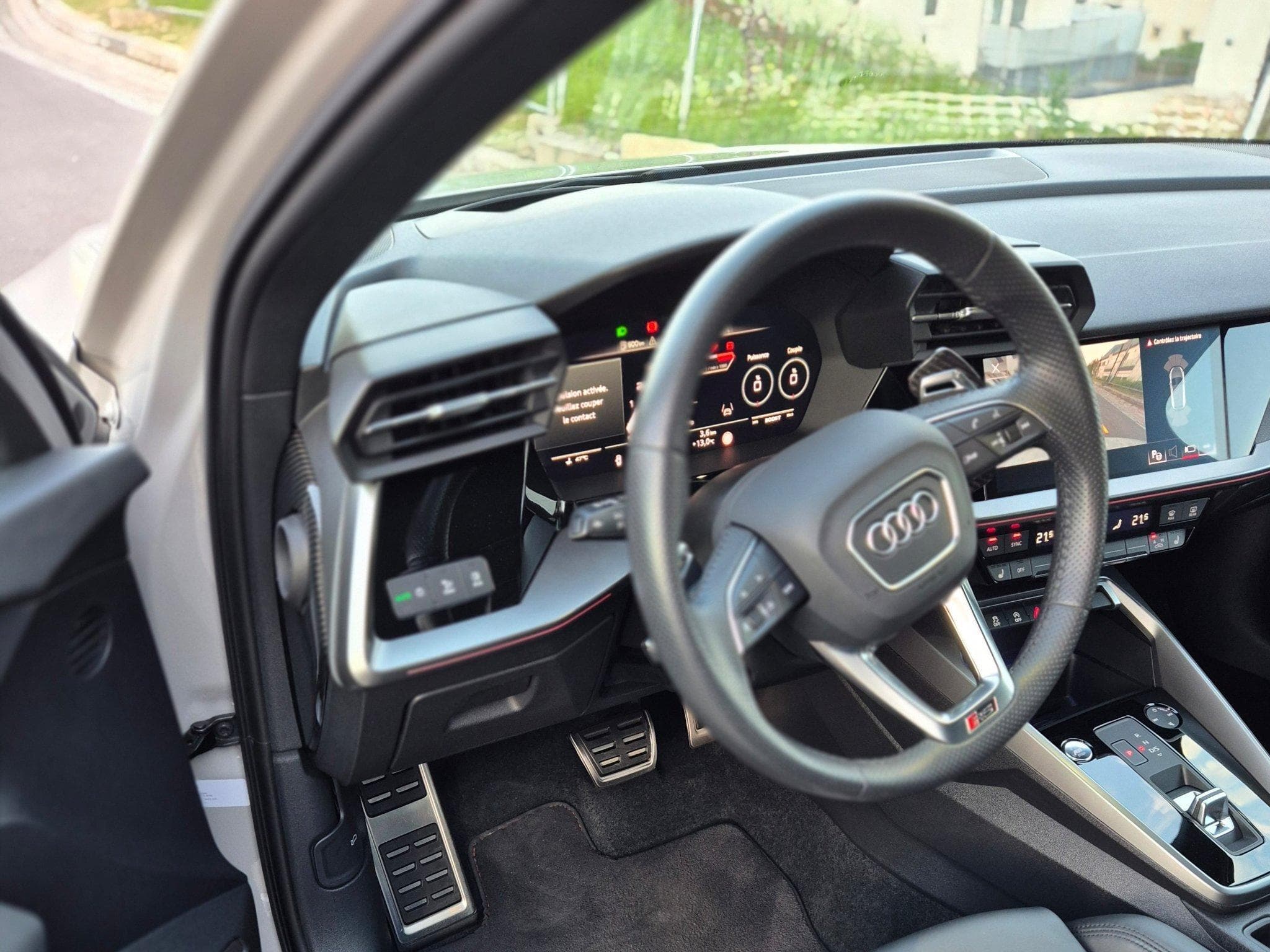 Audi RS3 RS3-R ABT Sportback Quattro  1/200 (2024) - Photo 15