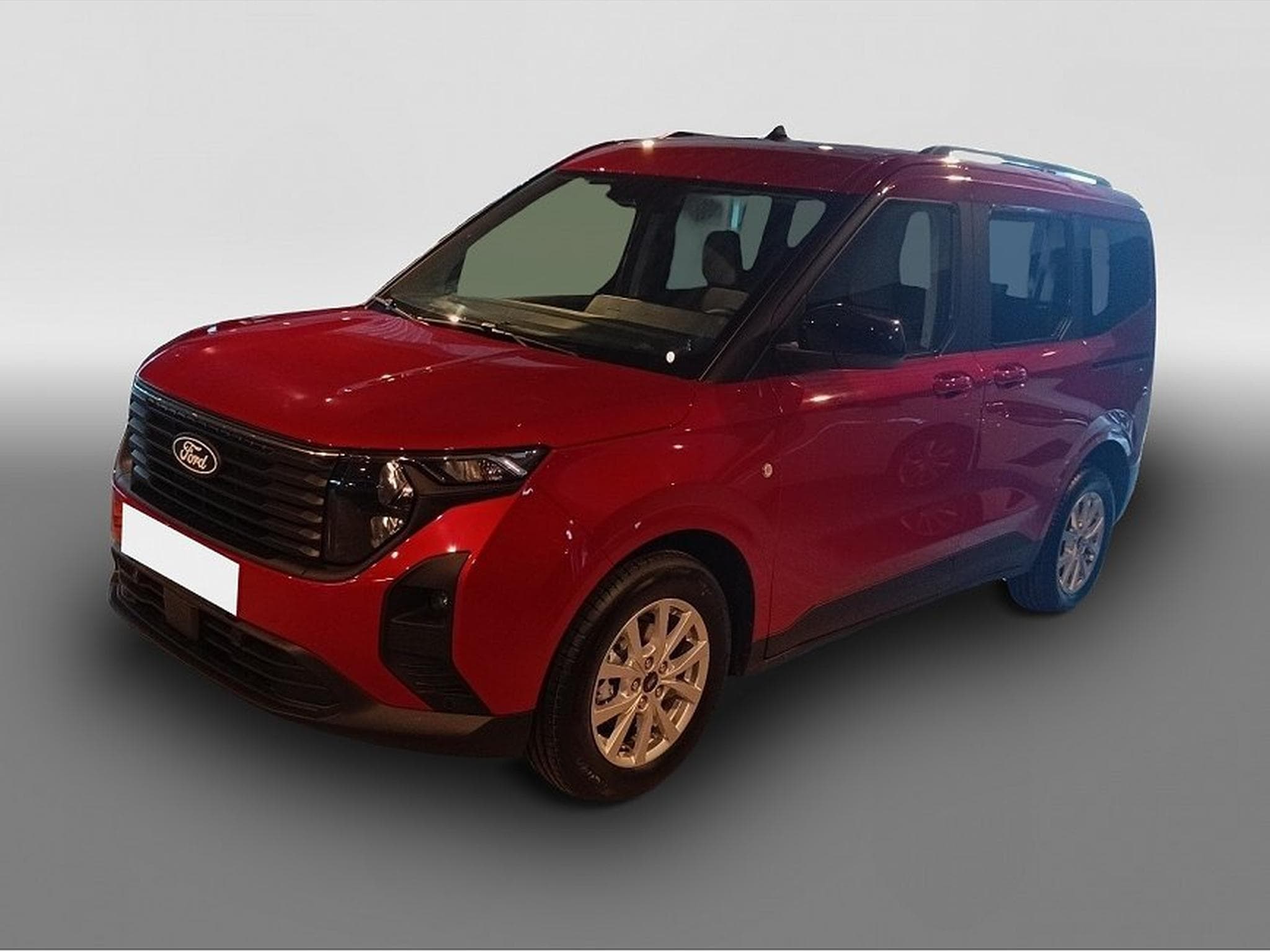 Ford Tourneo (2025) - Foto 1